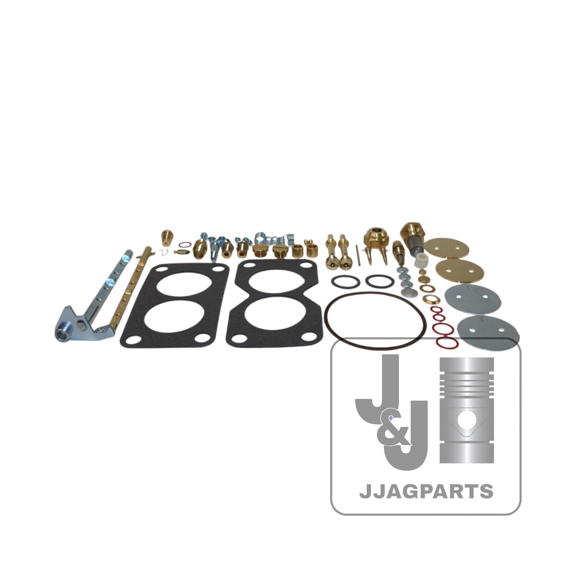Carburetor Repair Kit fits John Deere 60 Tractor | Replaces DLTX81