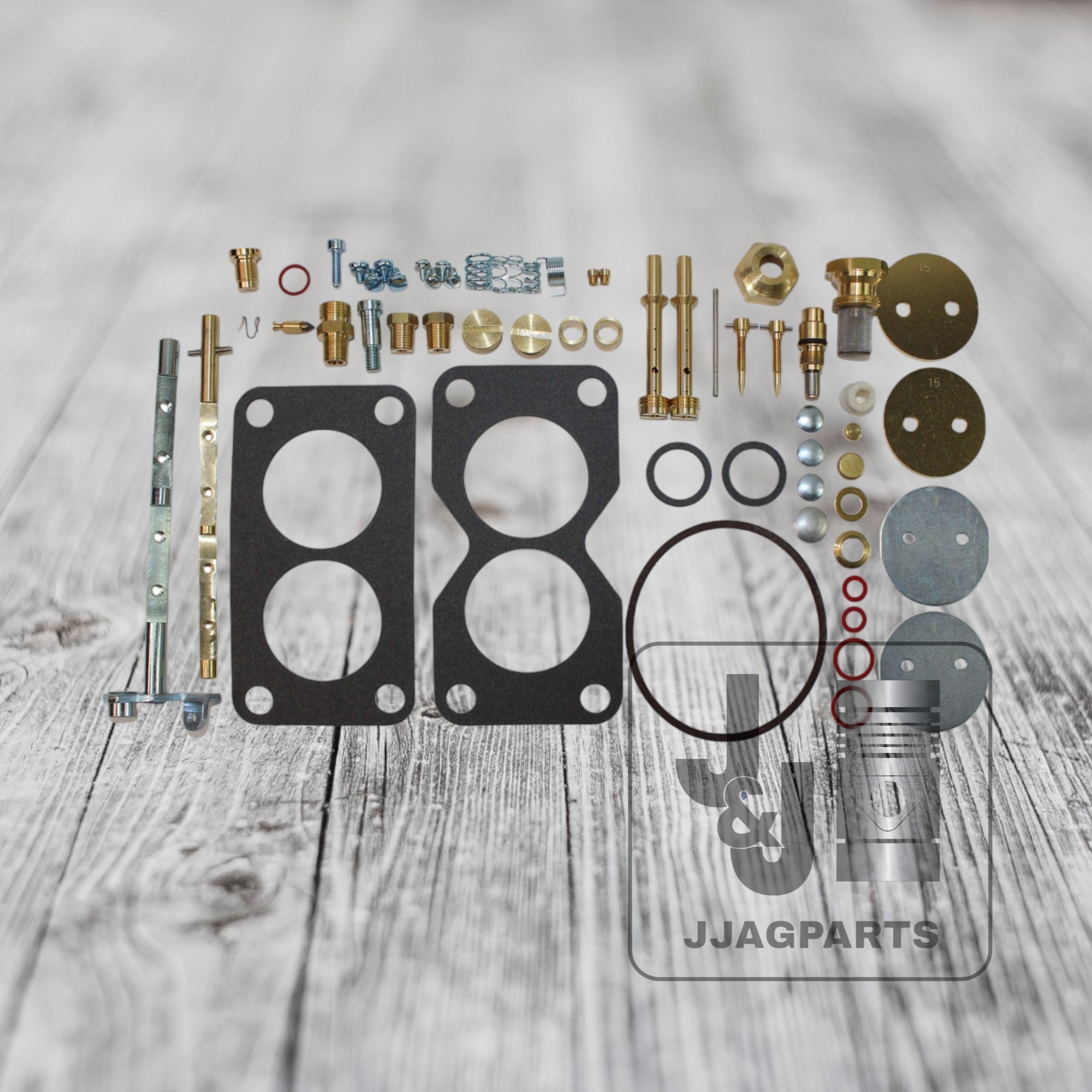Carburetor Repair Kit fits John Deere 60 Tractor | Replaces DLTX81