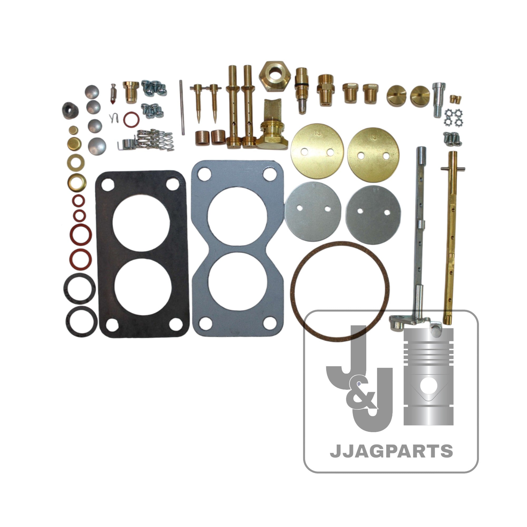 Carburetor Repair Kit fits John Deere 70 Tractor | Replaces DLTX82