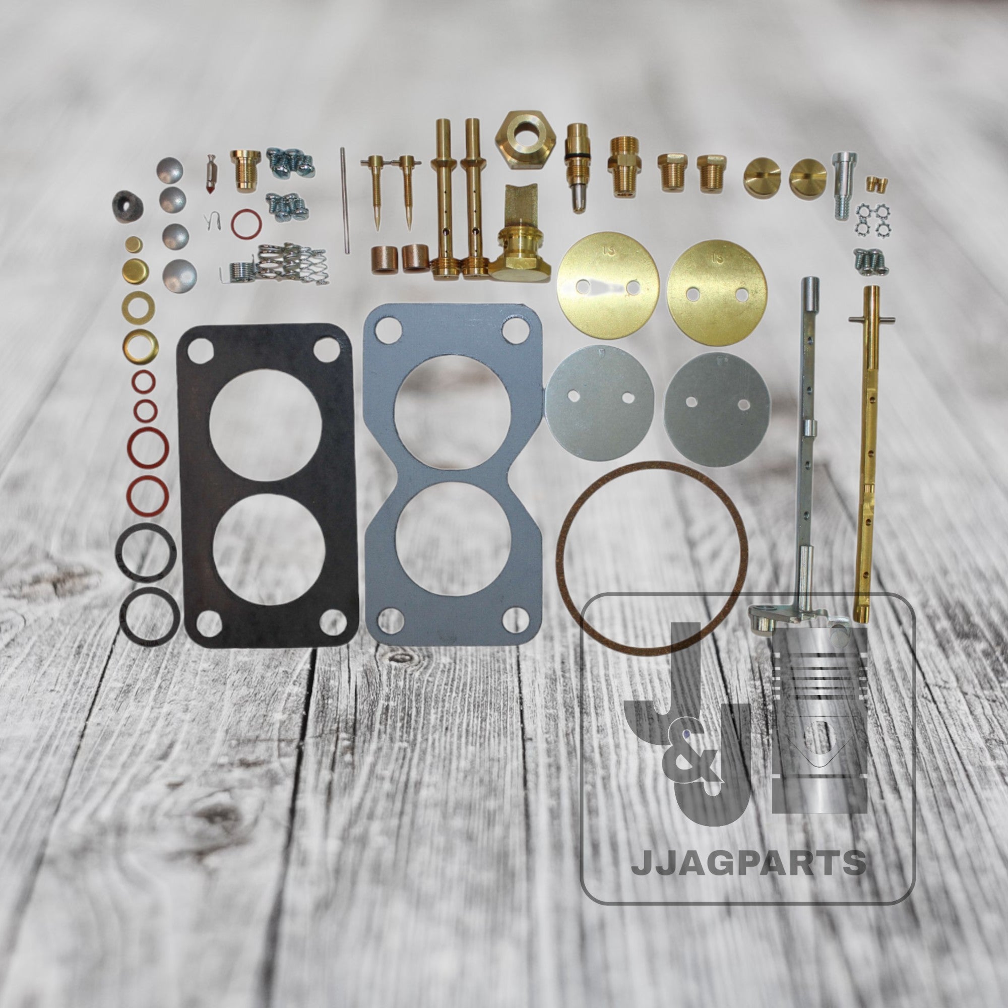 Carburetor Repair Kit fits John Deere 70 Tractor | Replaces DLTX82
