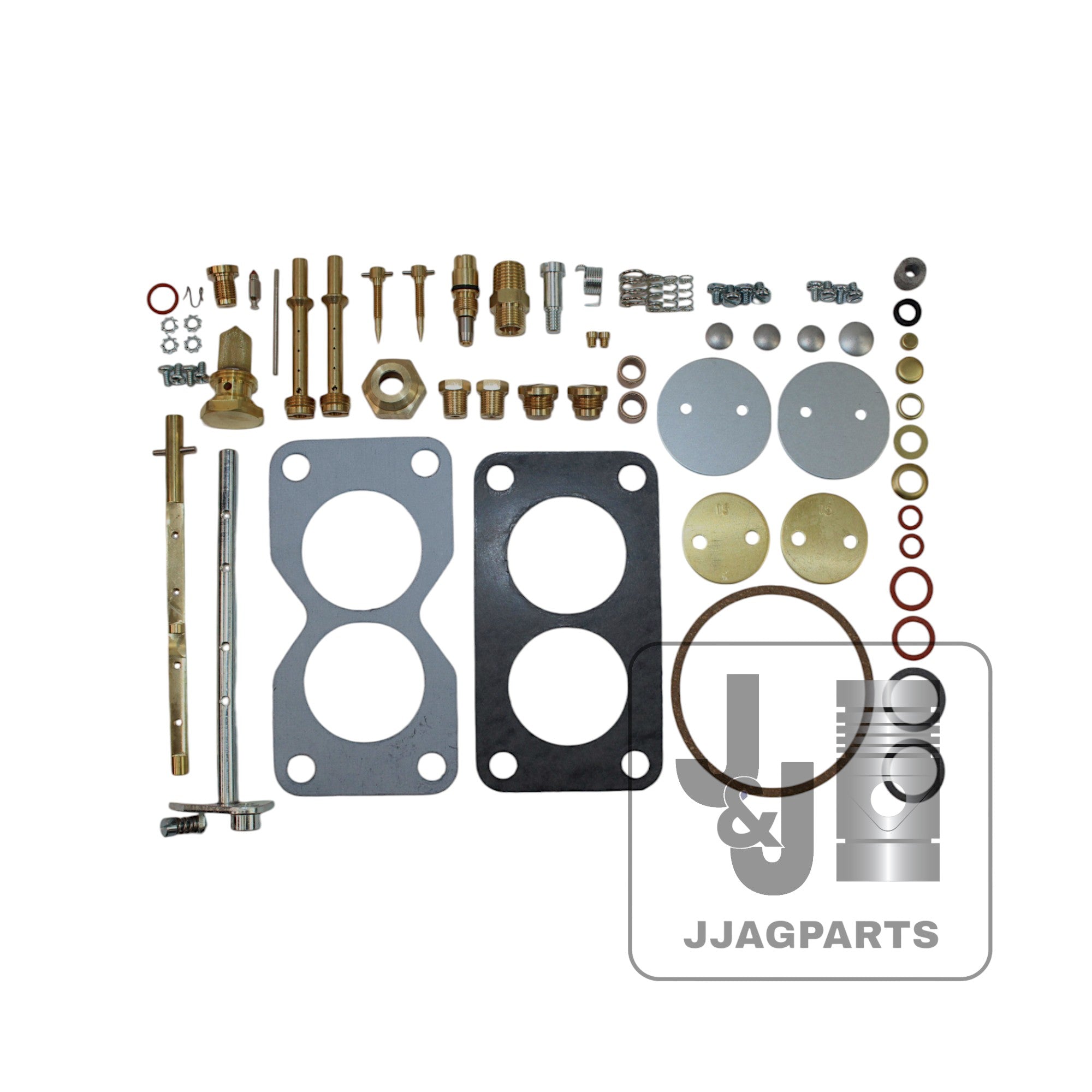 Carburetor Repair Kit fits John Deere 520 530 Tractor | Replaces DLTX99