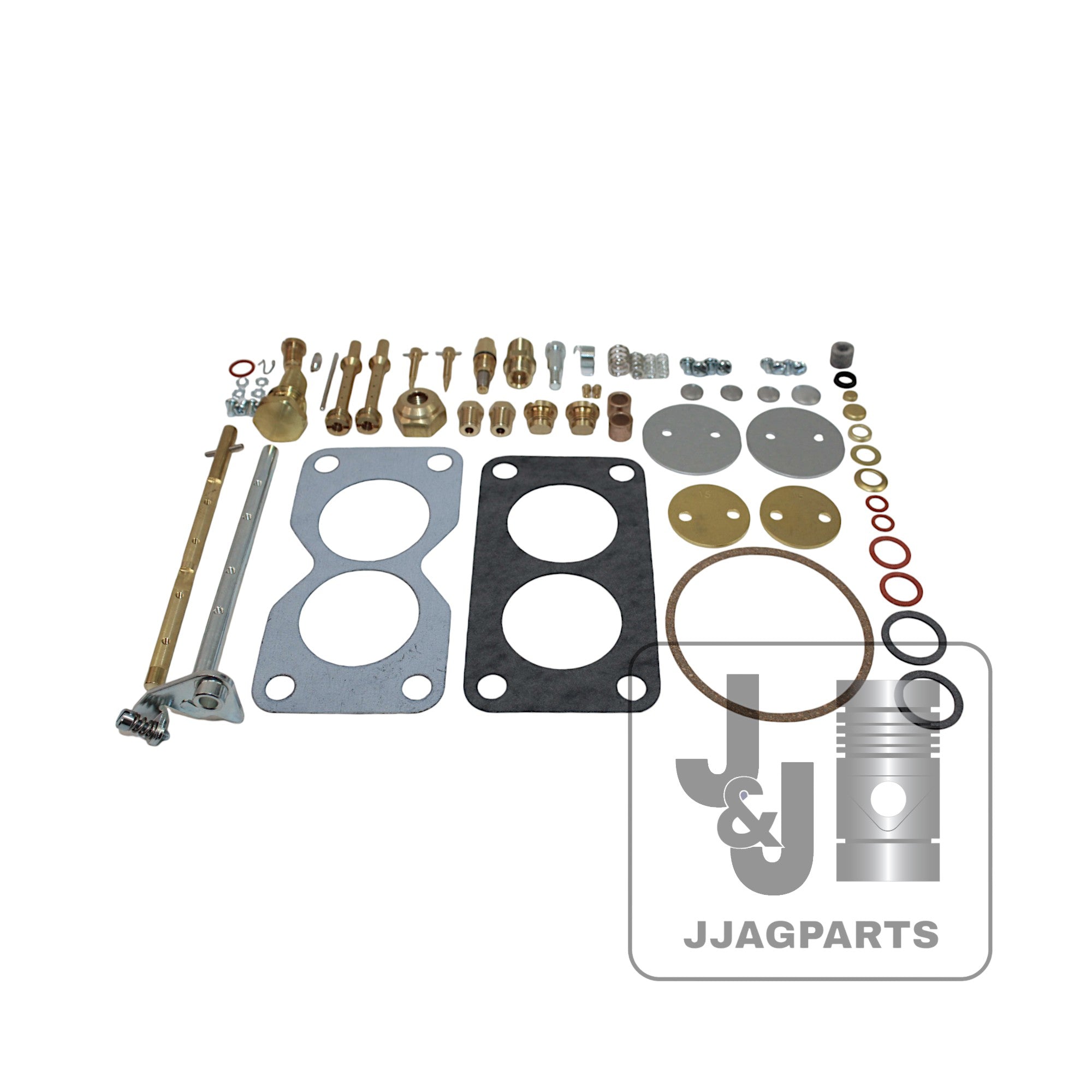 Carburetor Repair Kit fits John Deere 520 530 Tractor | Replaces DLTX99