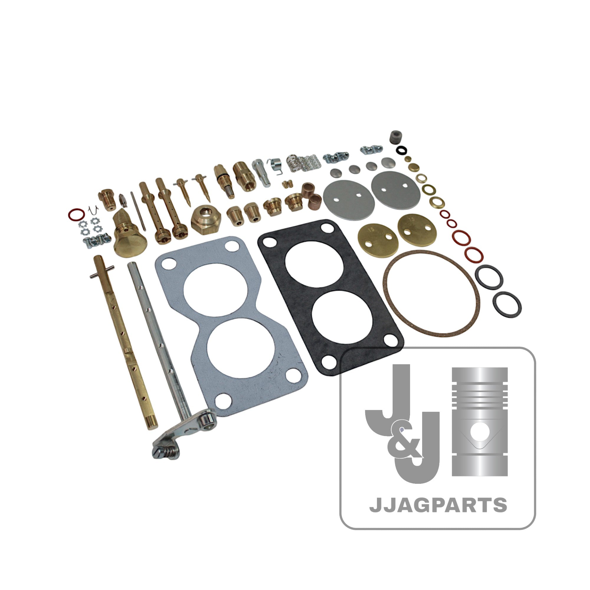 Carburetor Repair Kit fits John Deere 520 530 Tractor | Replaces DLTX99