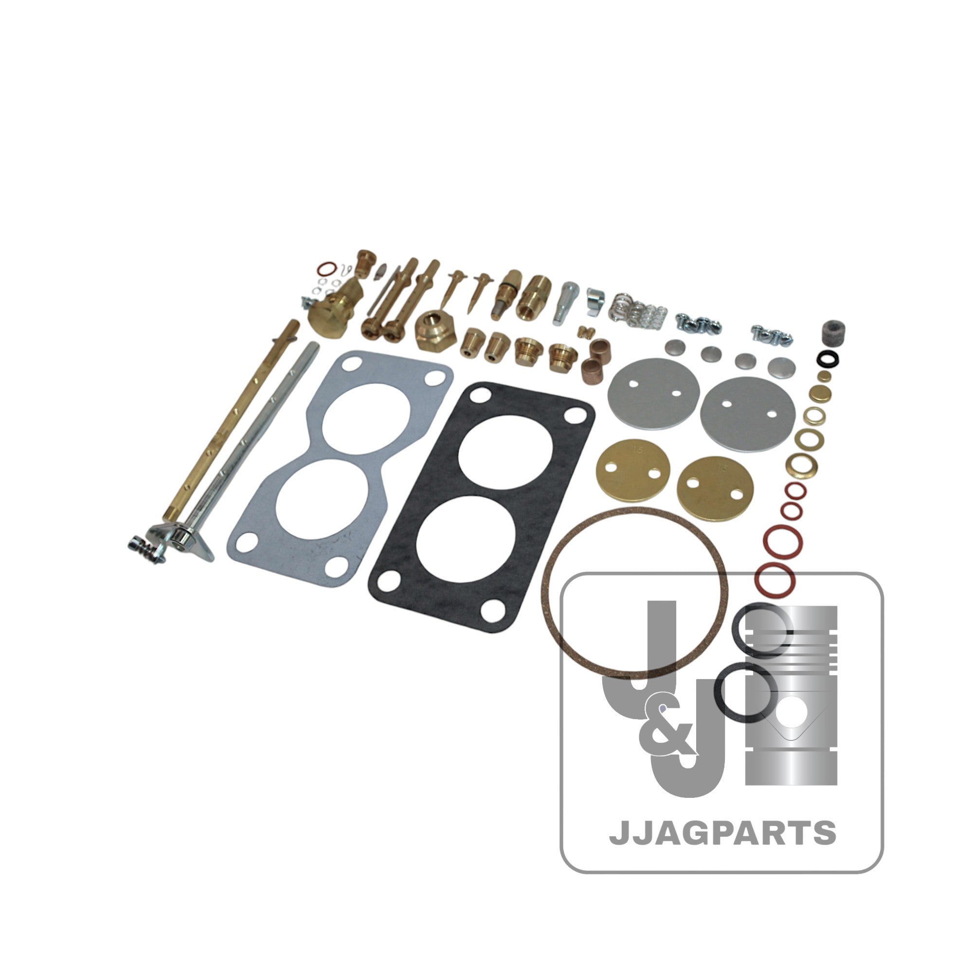 Carburetor Repair Kit fits John Deere 520 530 Tractor | Replaces DLTX99