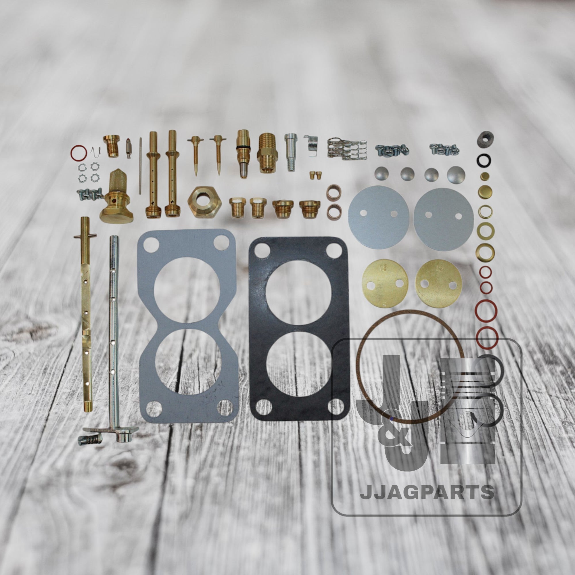 Carburetor Repair Kit fits John Deere 520 530 Tractor | Replaces DLTX99