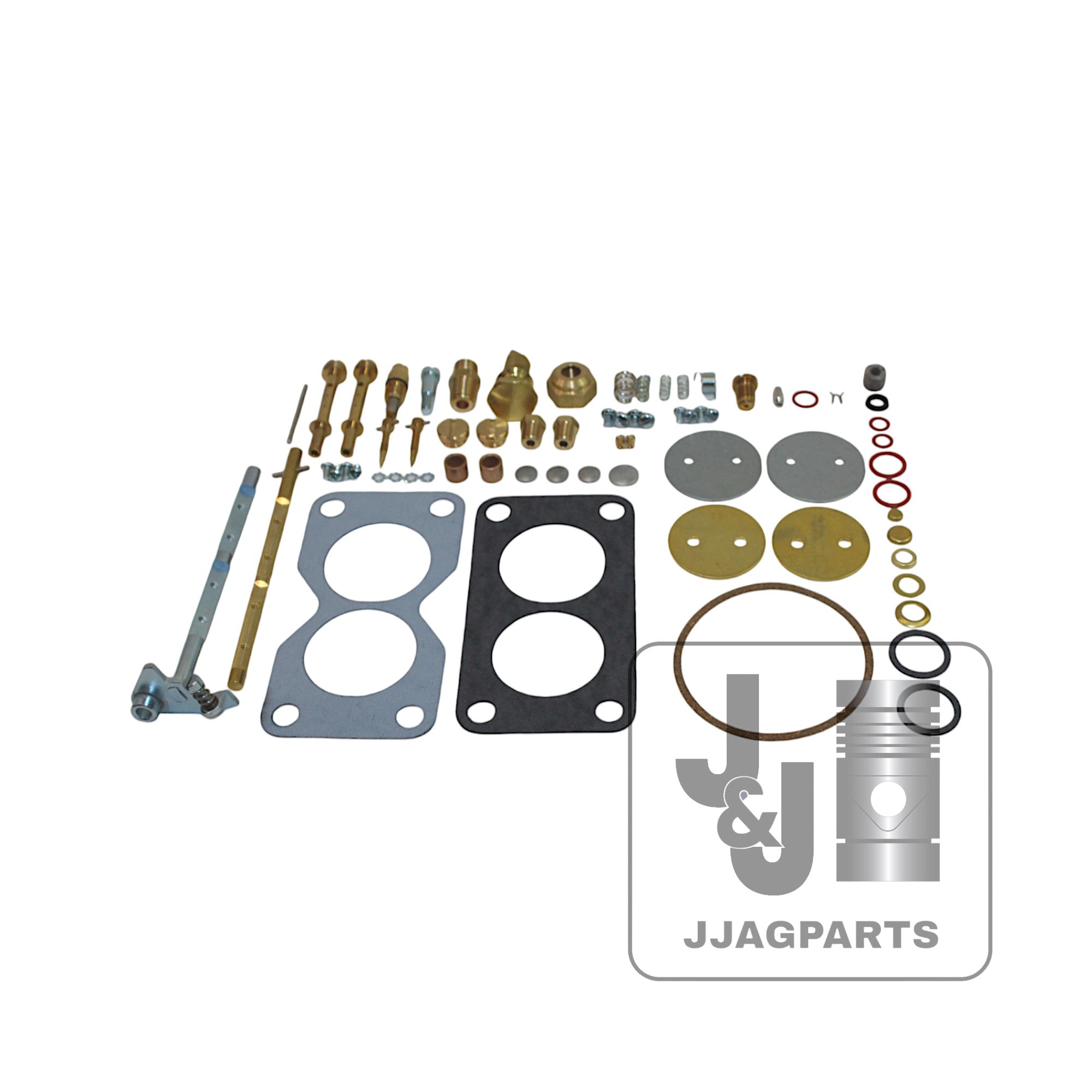 Carburetor Repair Kit fits John Deere 620 Tractor | Replaces DLTX94