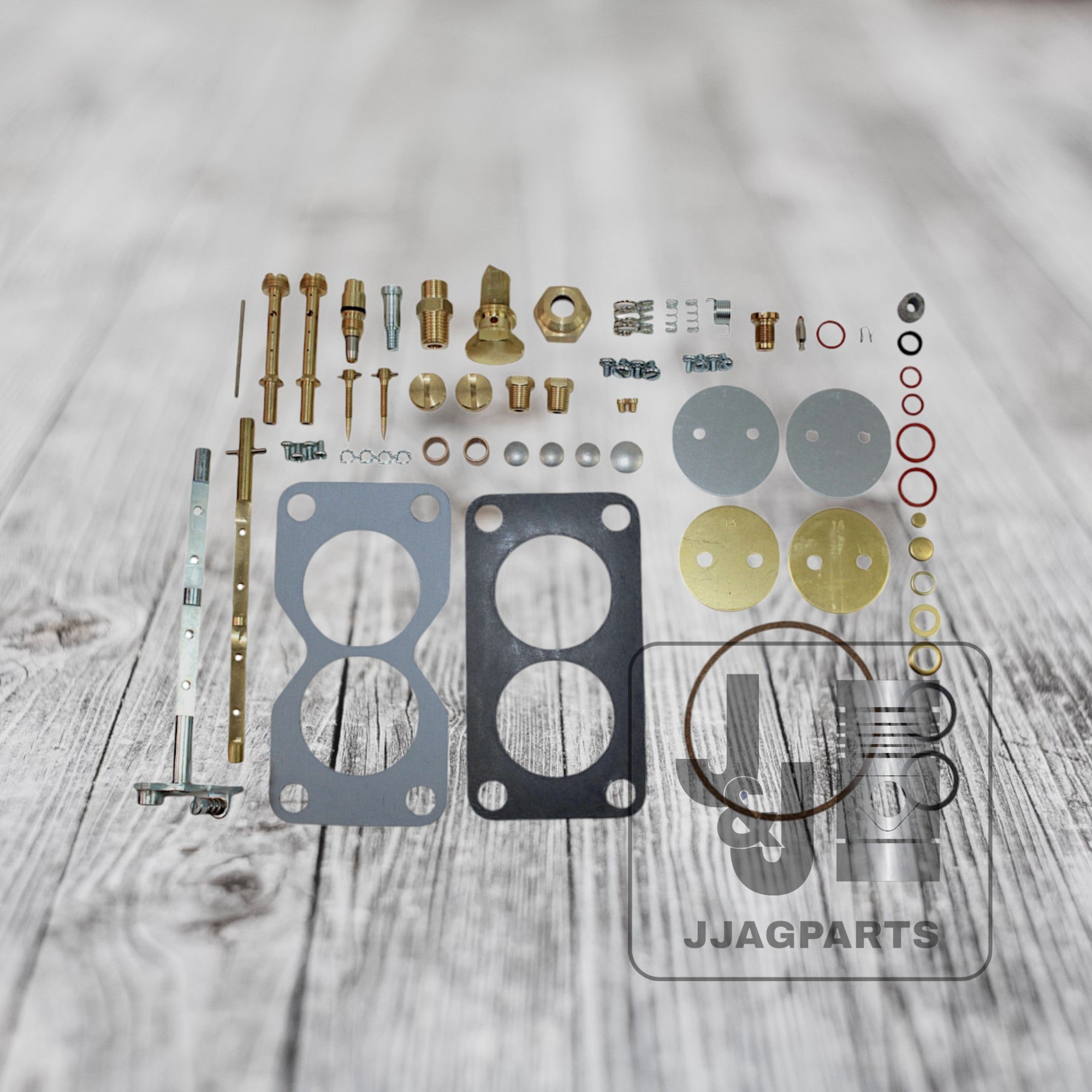 Carburetor Repair Kit fits John Deere 620 Tractor | Replaces DLTX94