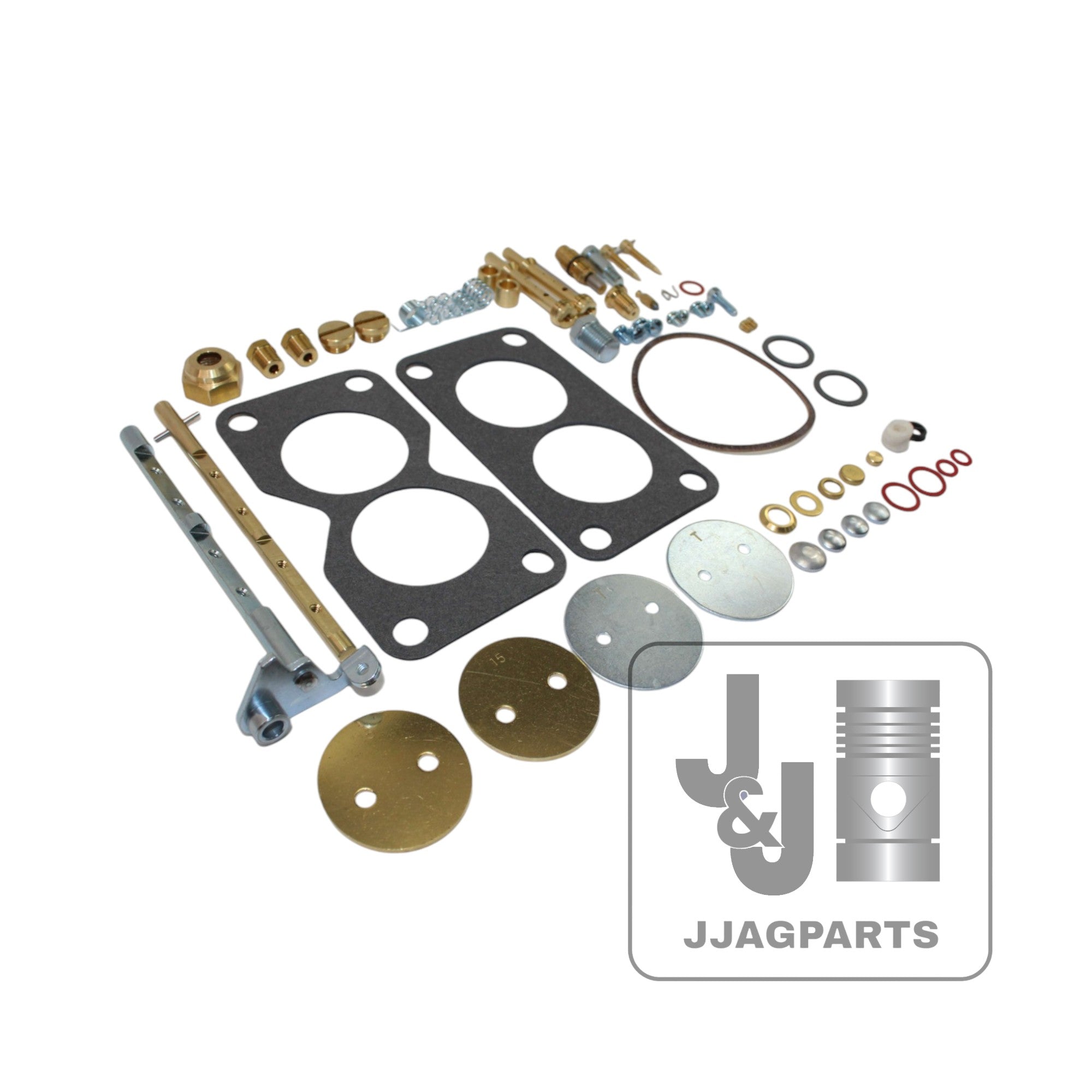 Carburetor Repair Kit fits John Deere 630 Tractor | Replaces DLTX106