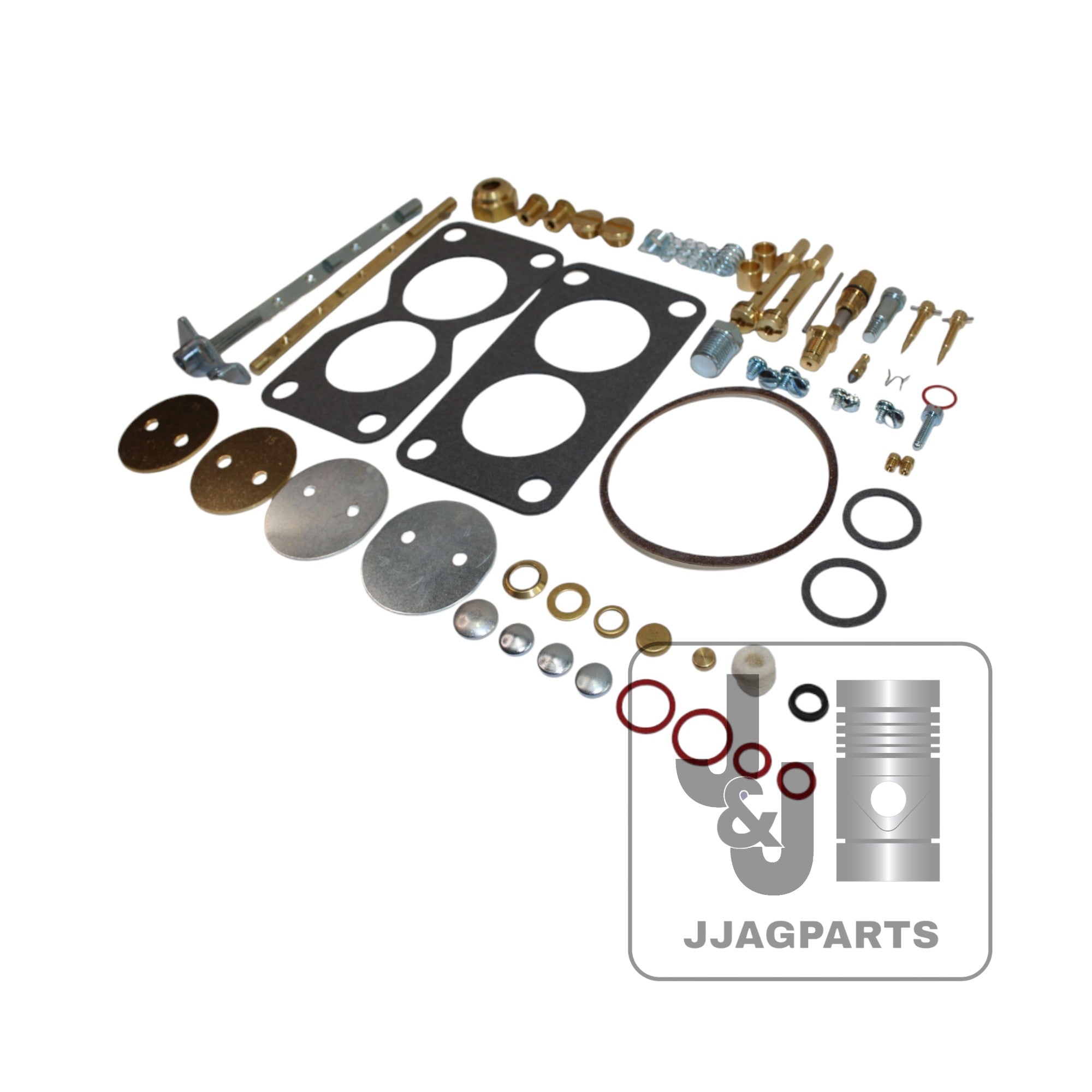 Carburetor Repair Kit fits John Deere 630 Tractor | Replaces DLTX106