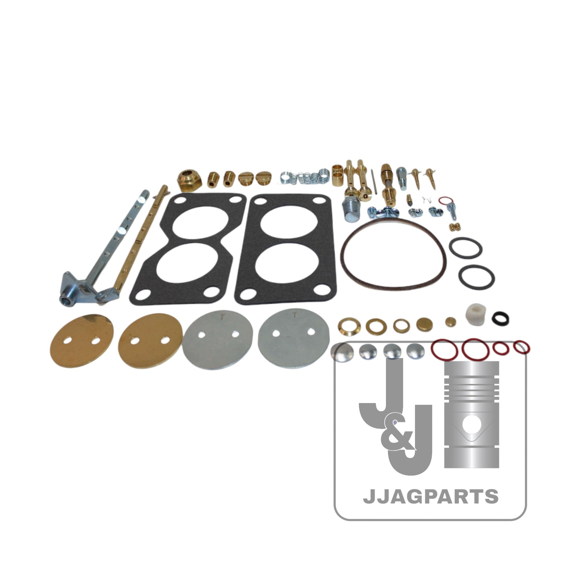 Carburetor Repair Kit fits John Deere 630 Tractor | Replaces DLTX106