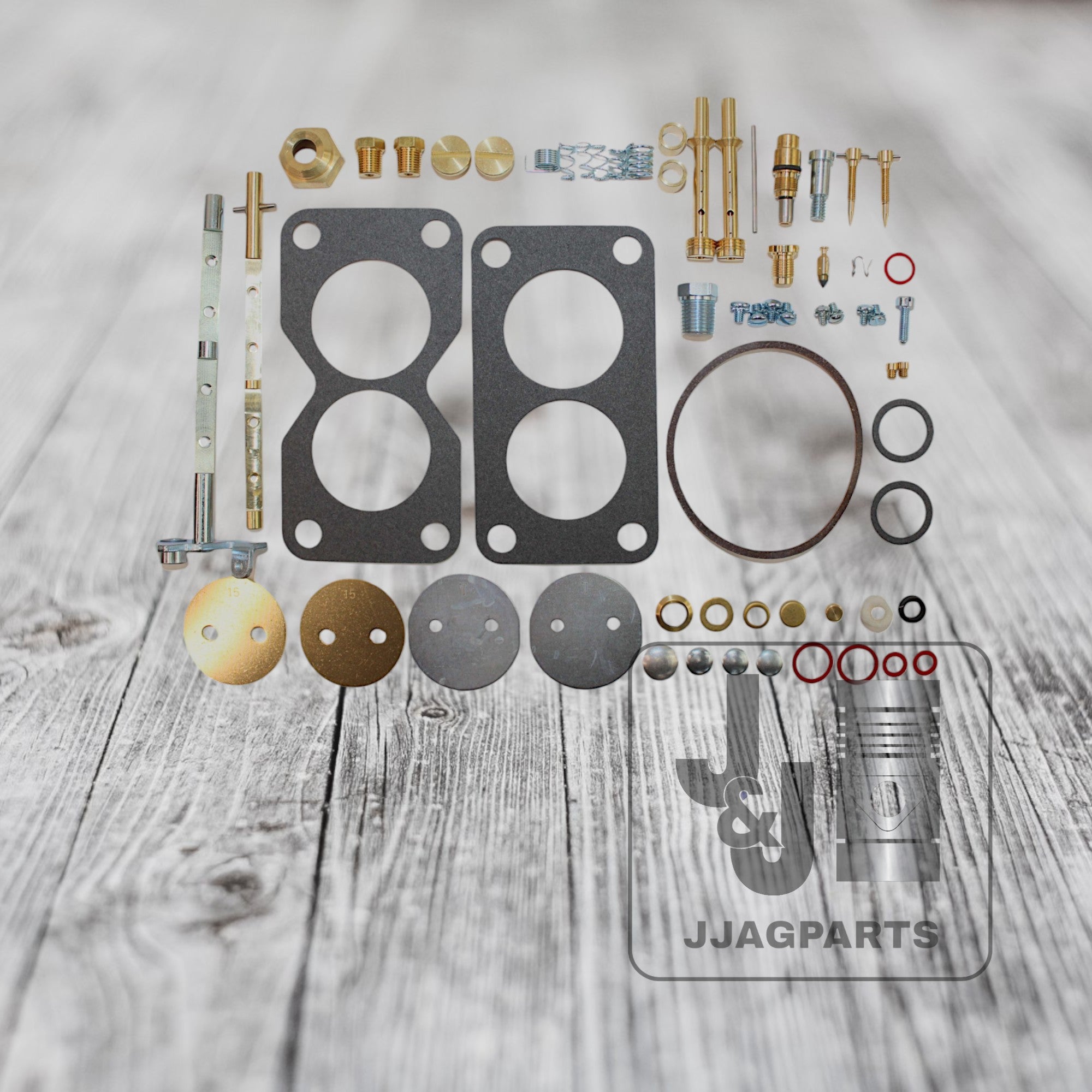 Carburetor Repair Kit fits John Deere 630 Tractor | Replaces DLTX106