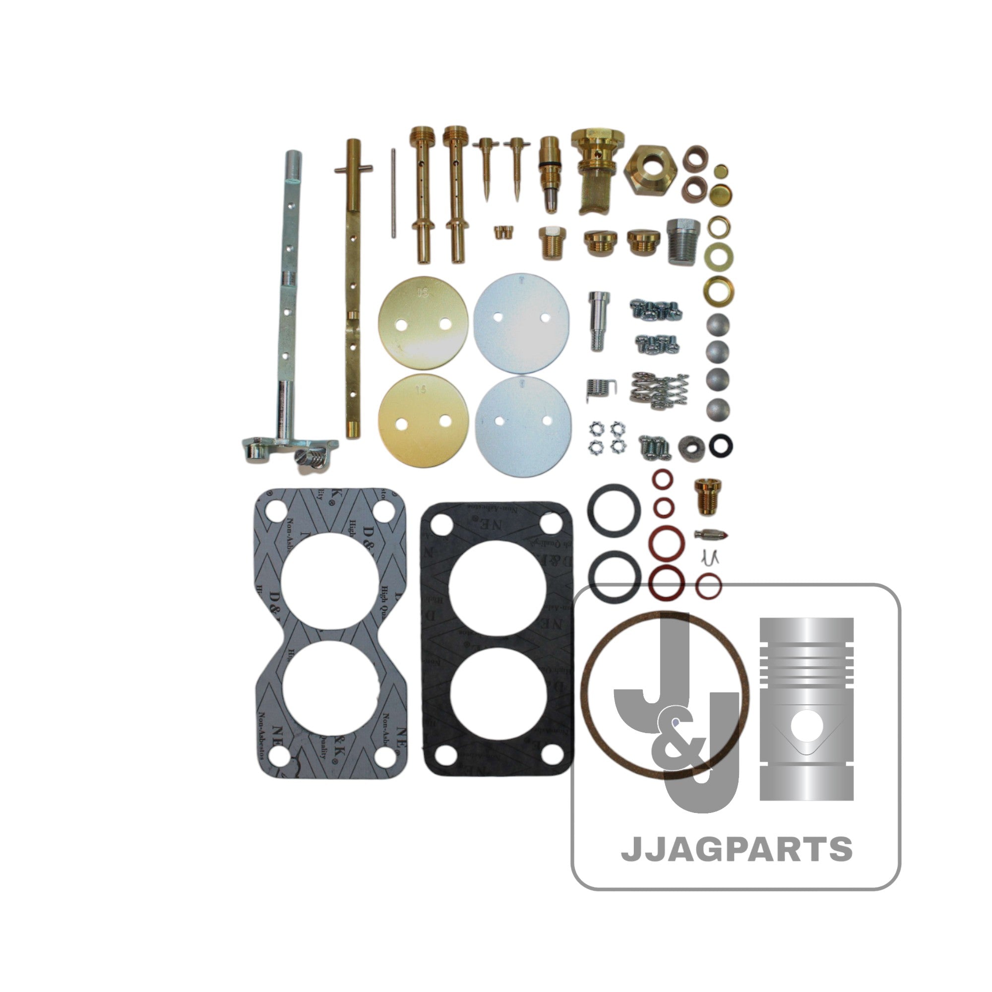 Carburetor Repair Kit fits John Deere 720 730 Tractor | Replaces DLTX95