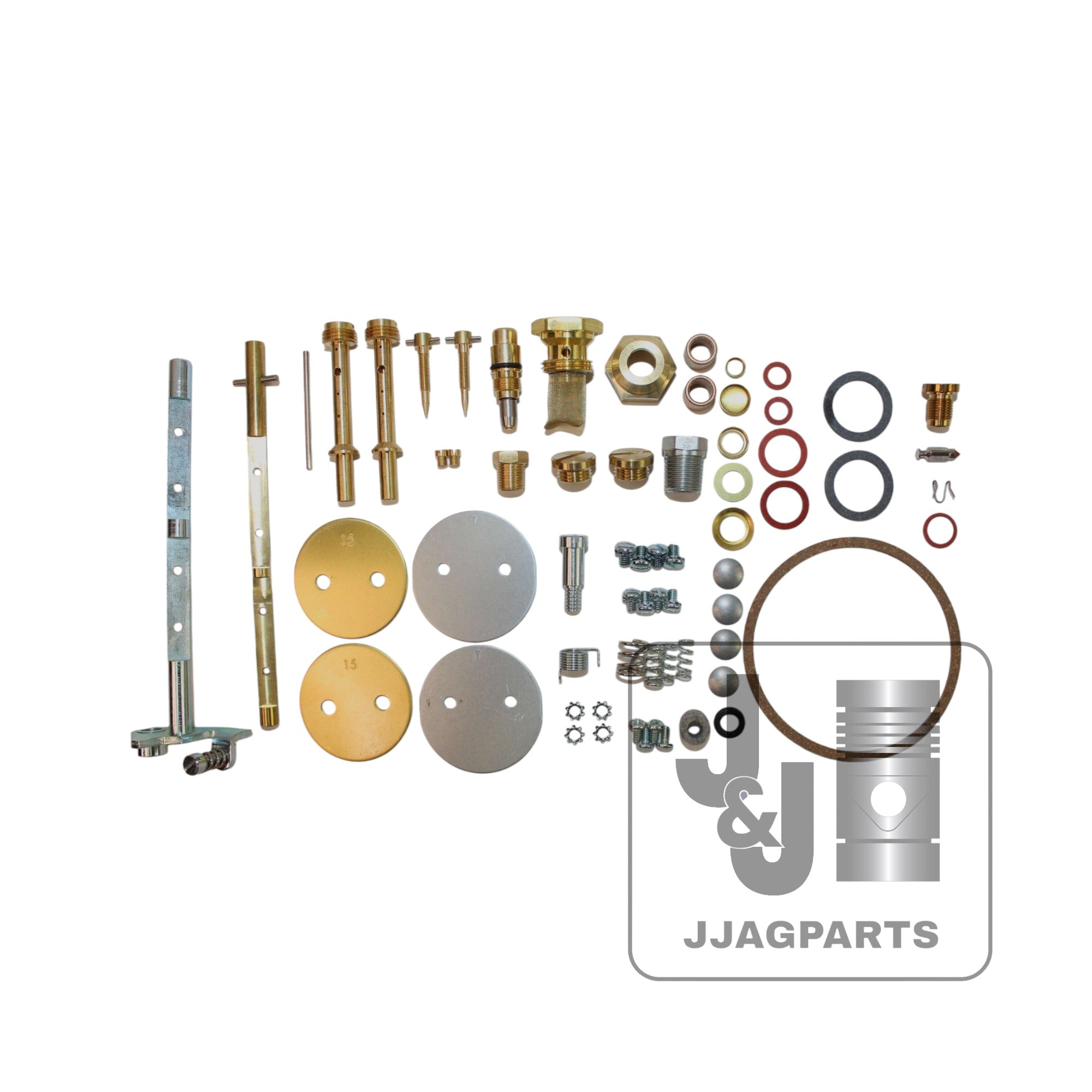 Carburetor Repair Kit fits John Deere 720 730 Tractor | Replaces DLTX95