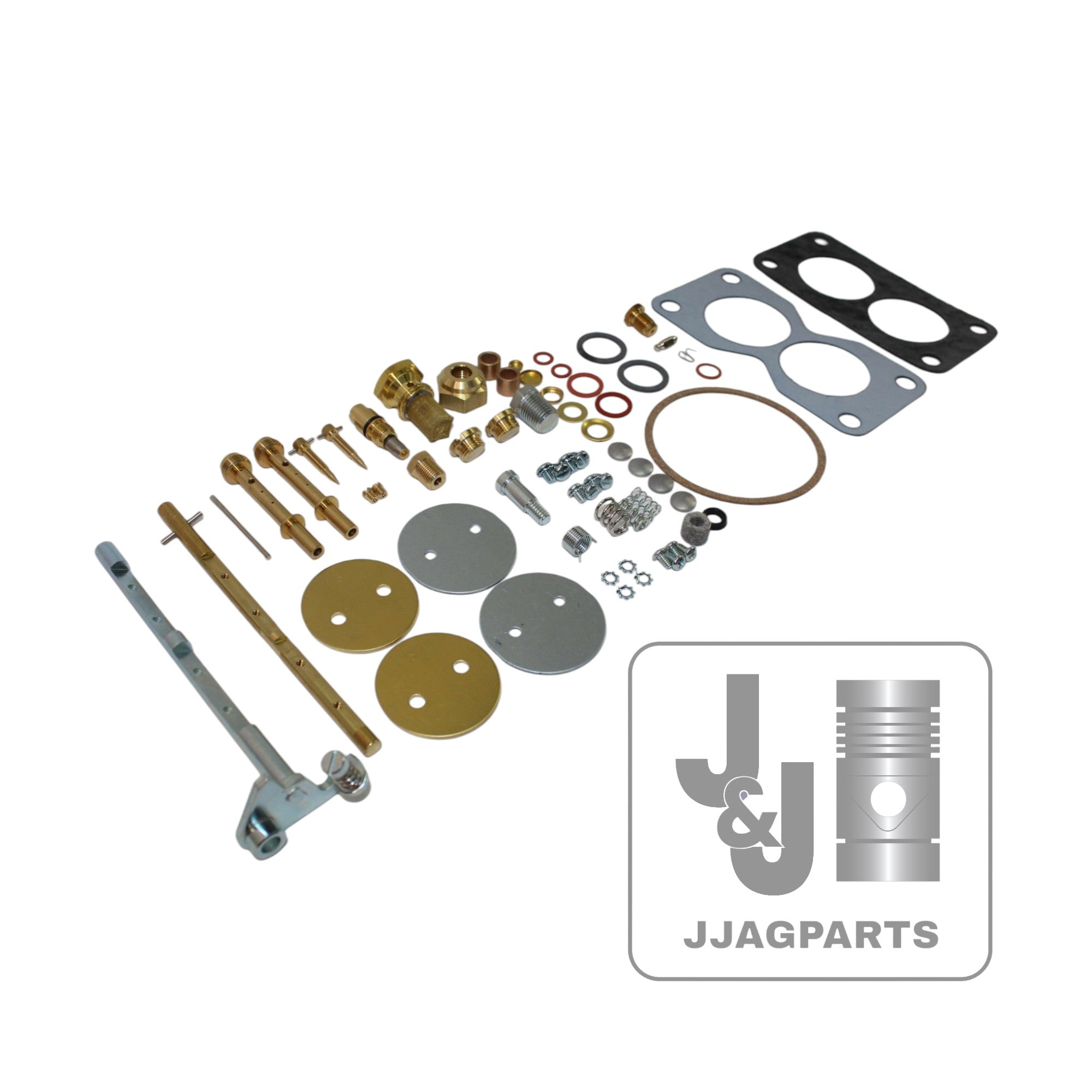 Carburetor Repair Kit fits John Deere 720 730 Tractor | Replaces DLTX95