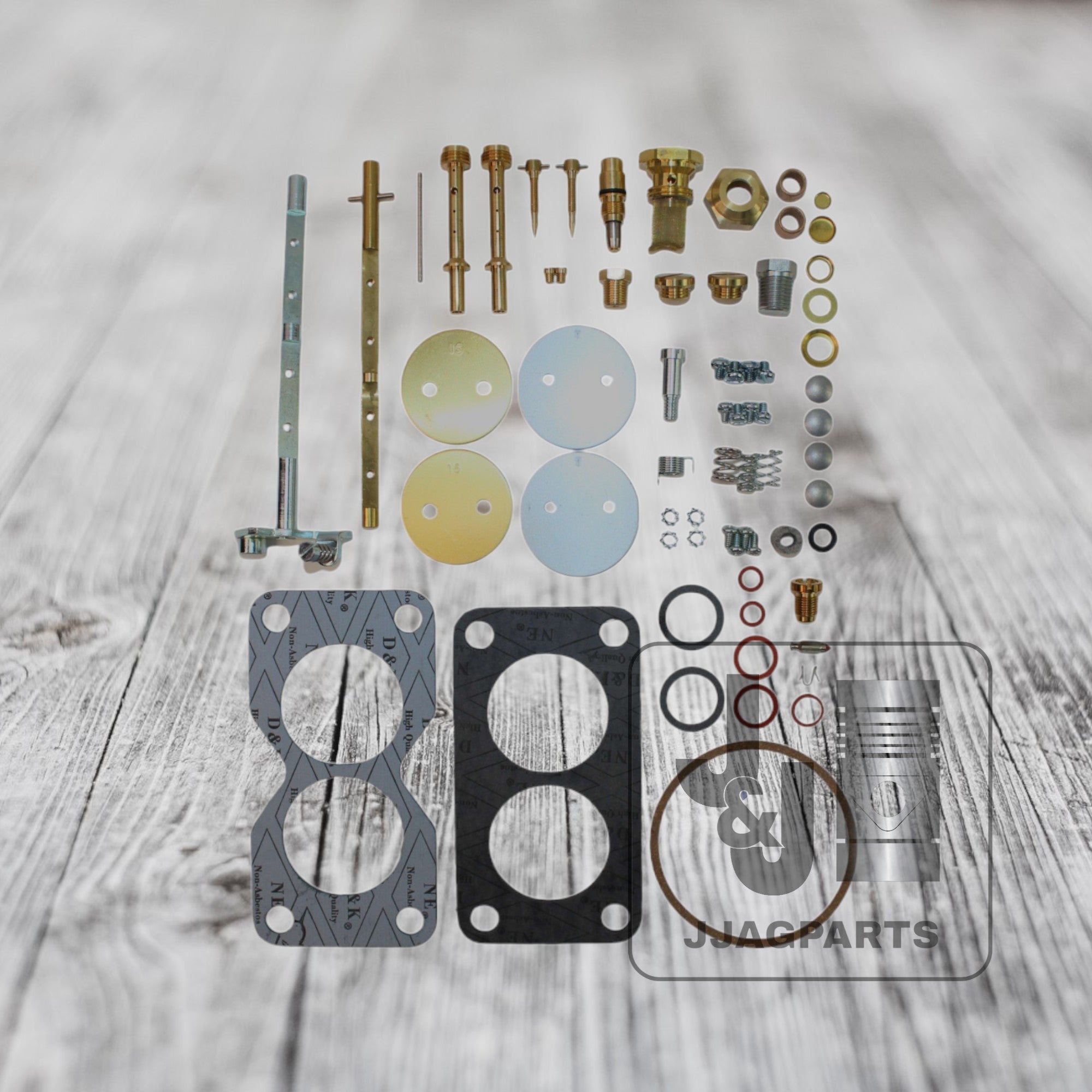 Carburetor Repair Kit fits John Deere 720 730 Tractor | Replaces DLTX95