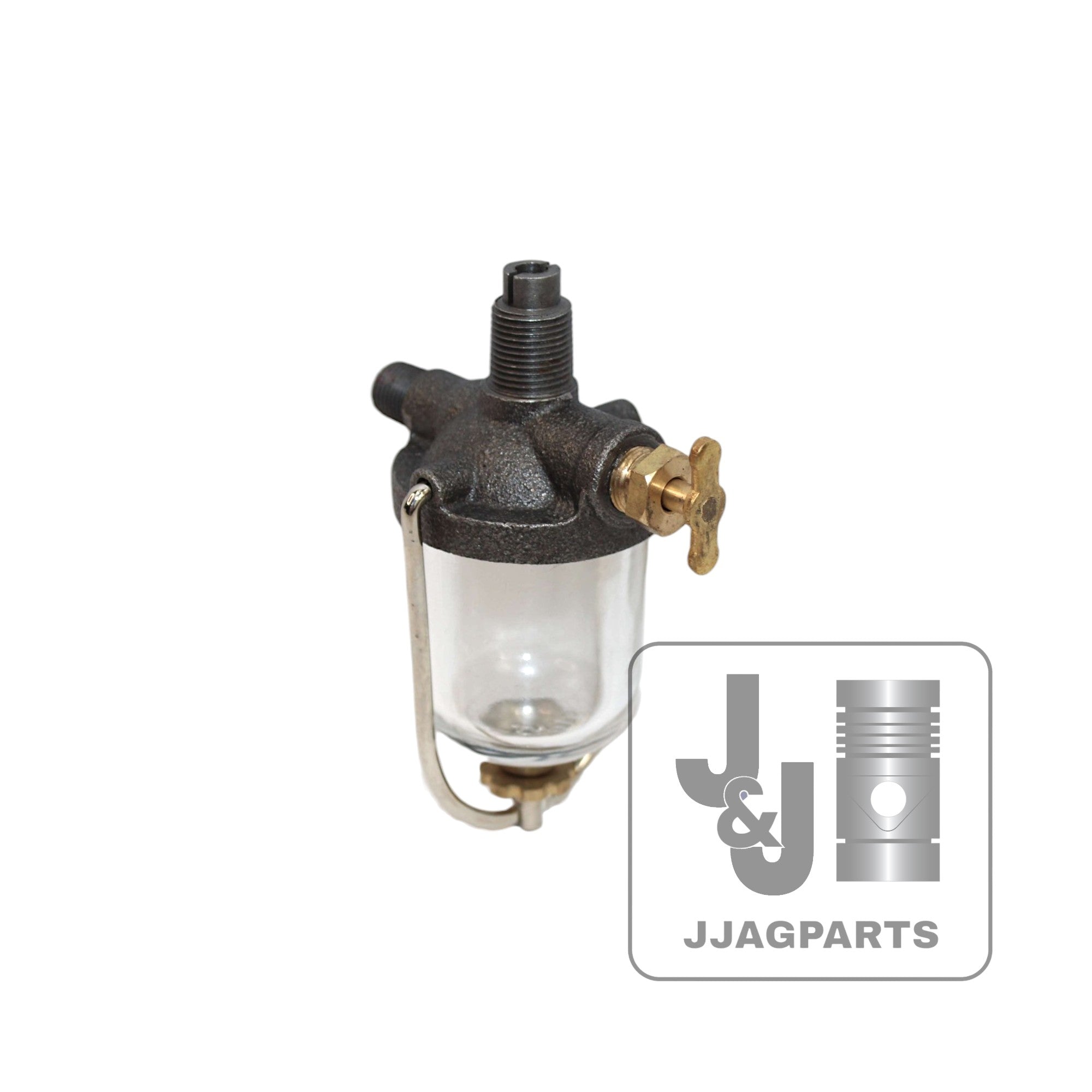 AA499R All-fuel Sediment Bowl Assembly Fits John Deere Tractor
