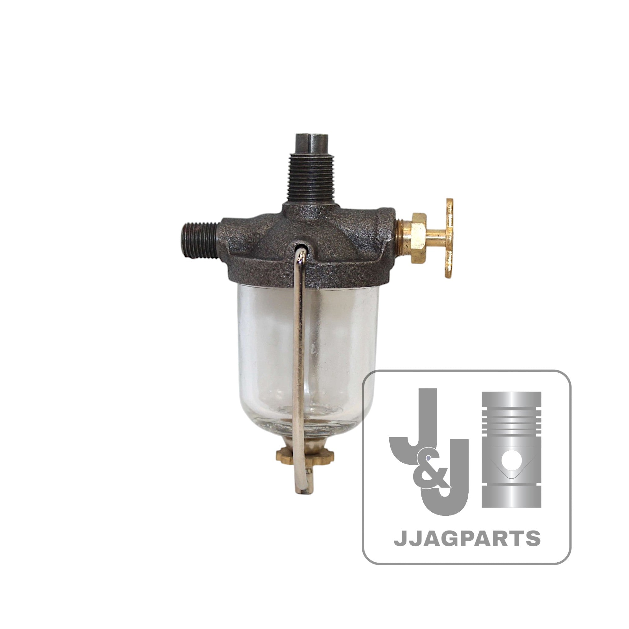 AA499R All-fuel Sediment Bowl Assembly Fits John Deere Tractor