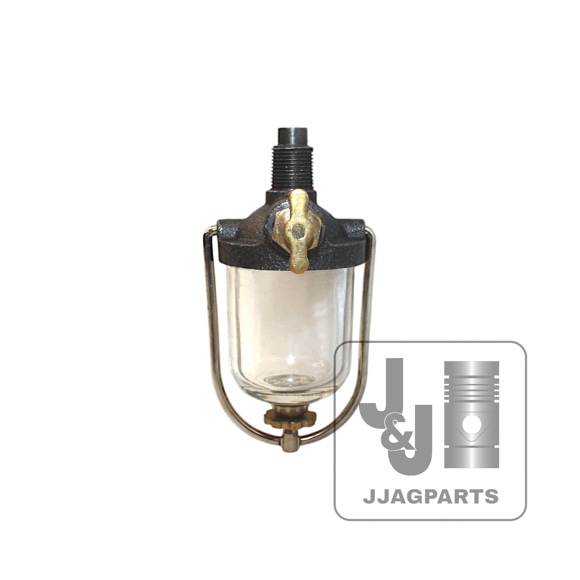 AA499R All-fuel Sediment Bowl Assembly Fits John Deere Tractor