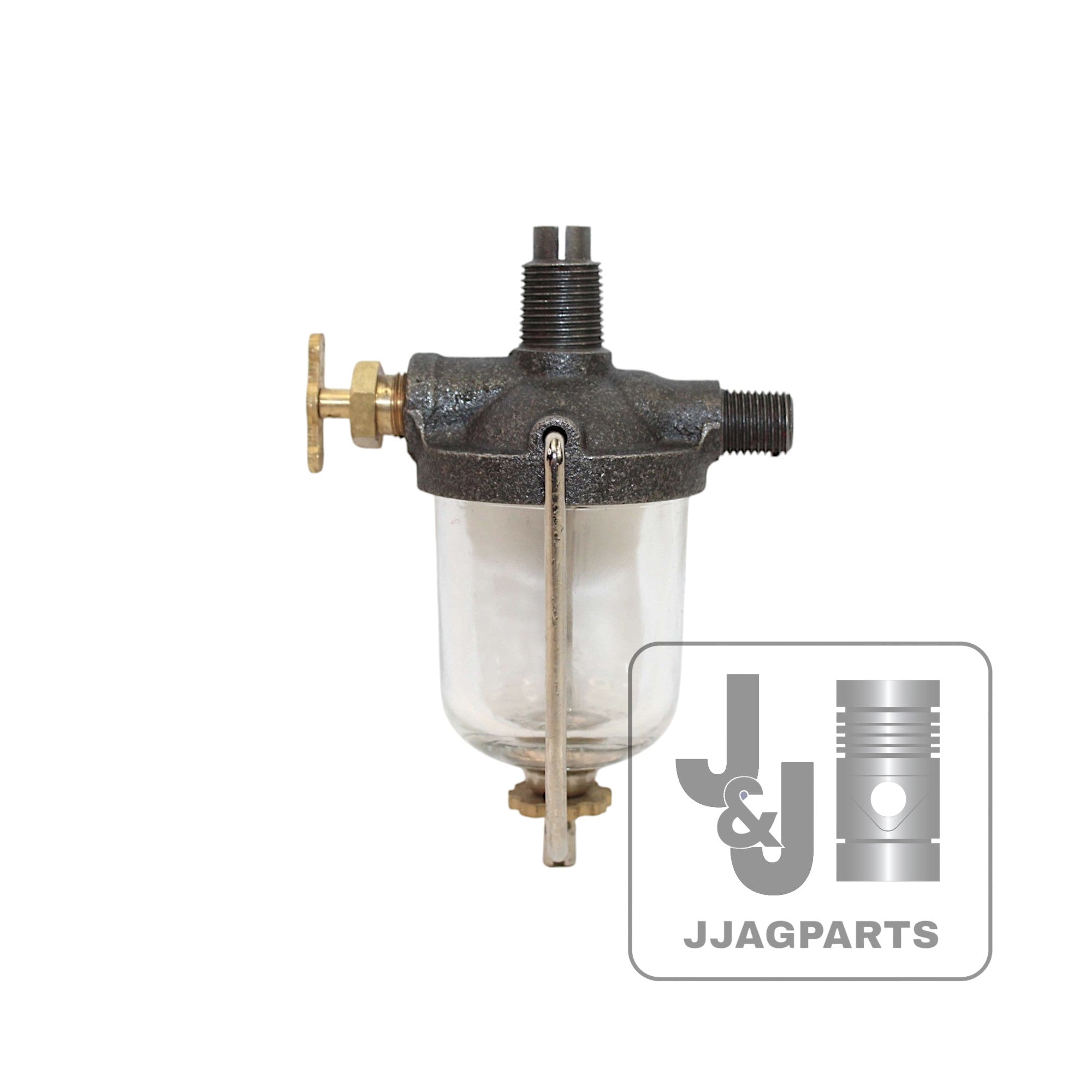 AA499R All-fuel Sediment Bowl Assembly Fits John Deere Tractor