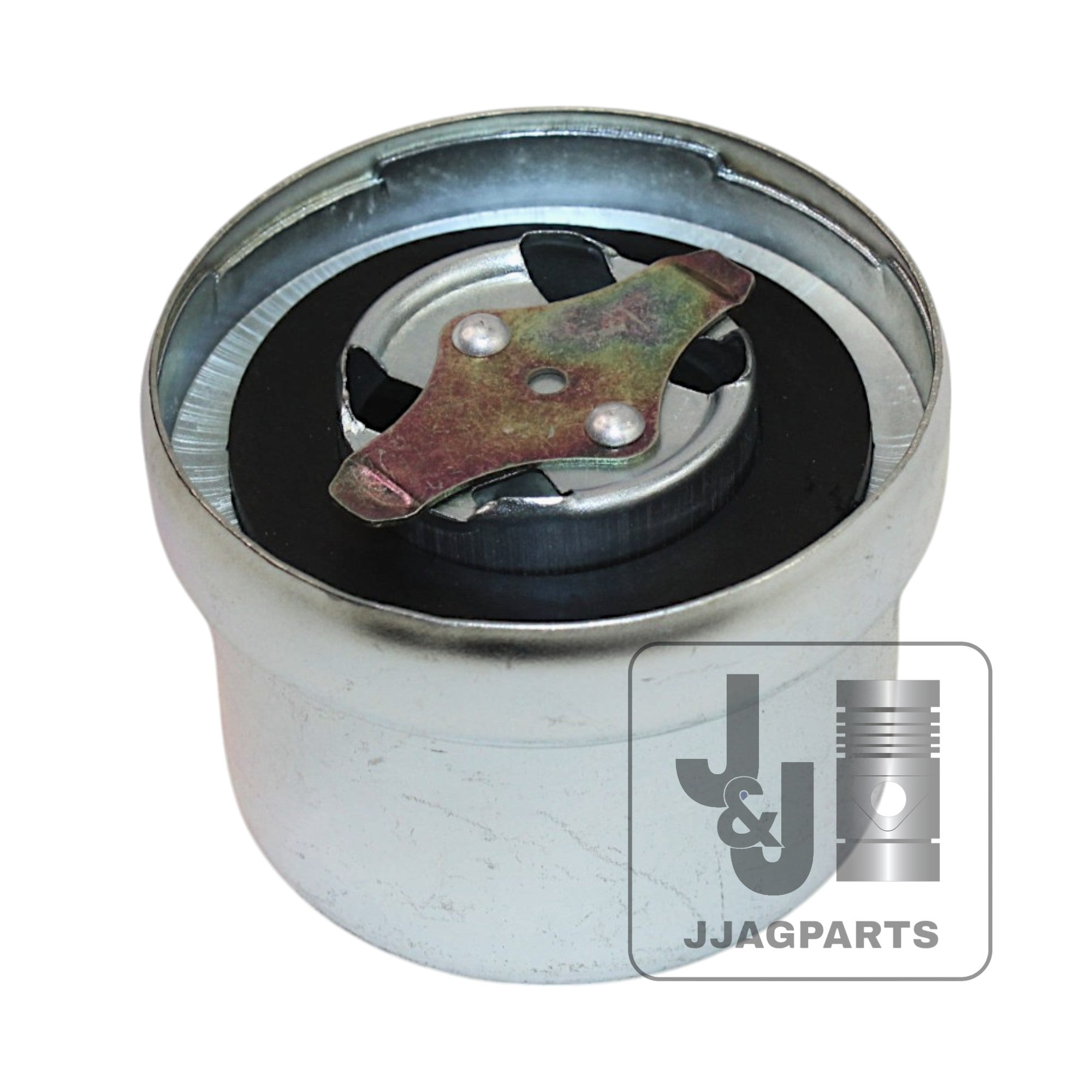 AM3892T Tall Fuel Cap w/ Gasket -Fits John Deere Tractor