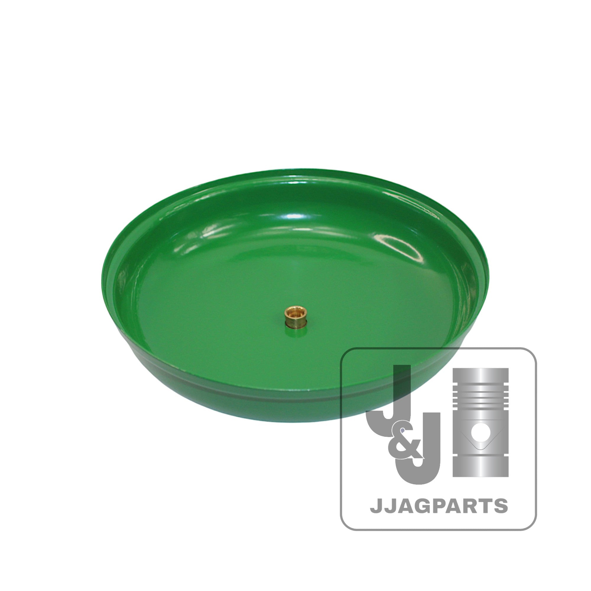 101964A Pre-Cleaner Cover w/ Brass Nut-Fits White Oliver Tractor 880 950 990 995