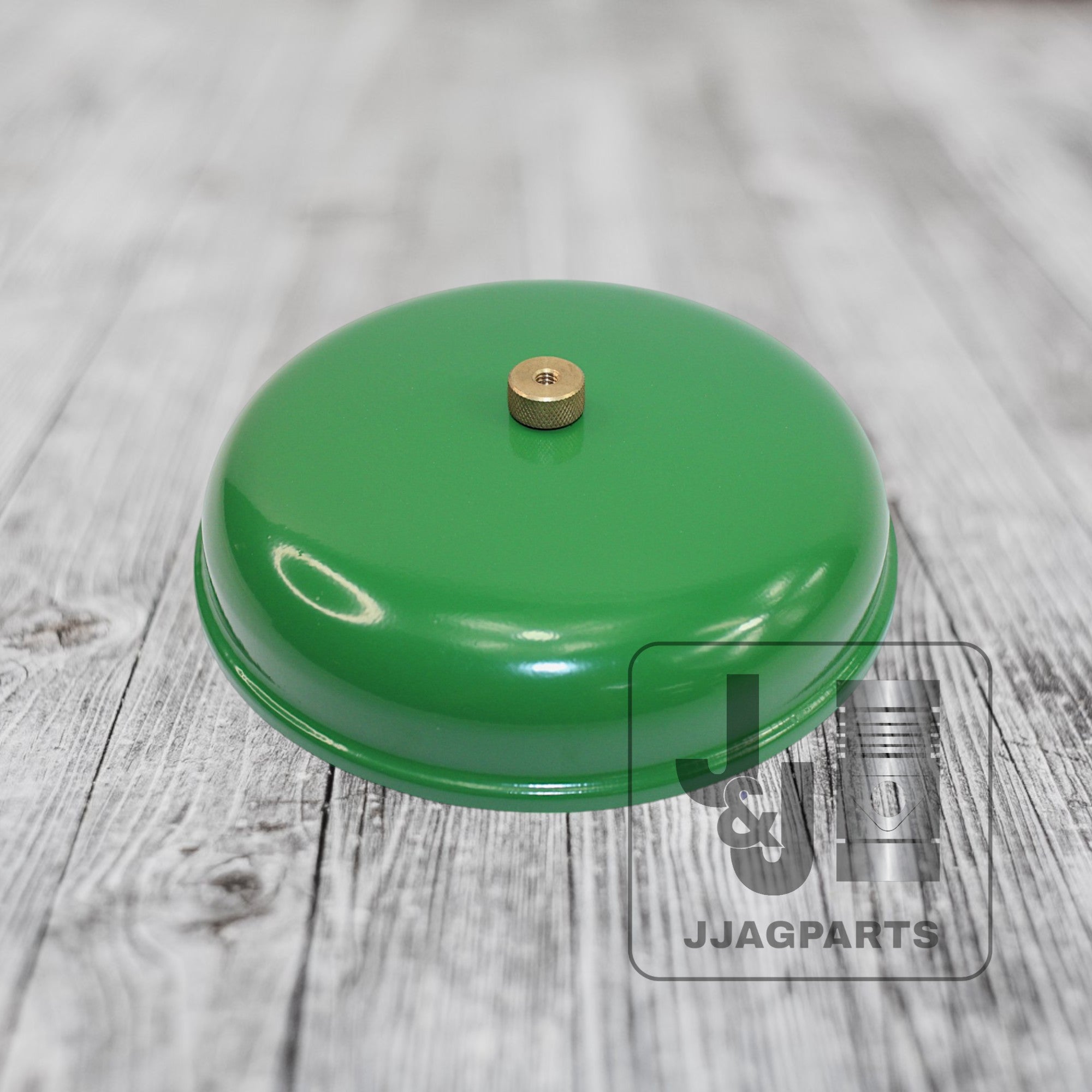 101964A Pre-Cleaner Cover w/ Brass Nut-Fits White Oliver Tractor 880 950 990 995