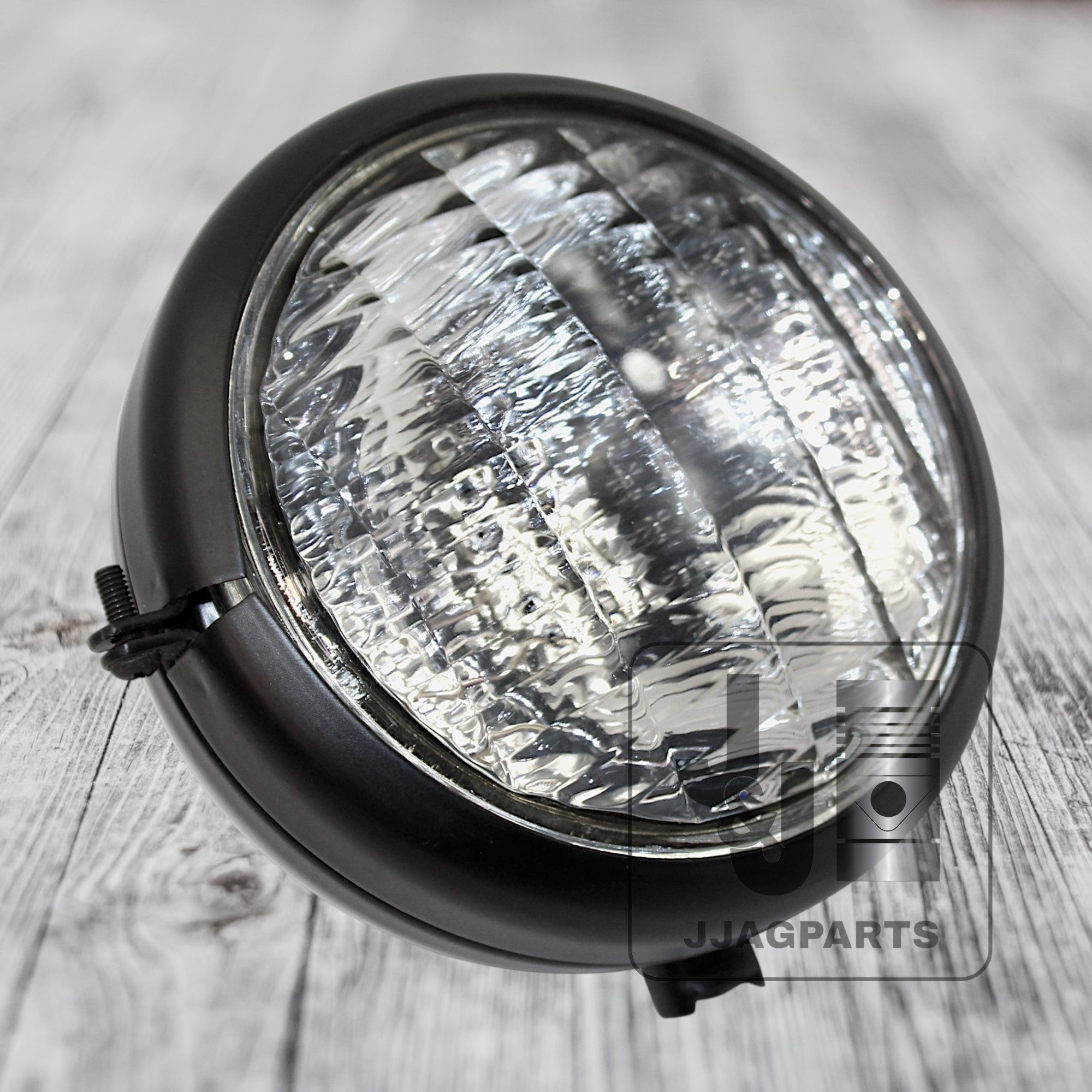 AR20446R Lo-Beam Sealed-Beam Headlight Assembly -Fits John Deere Tractor