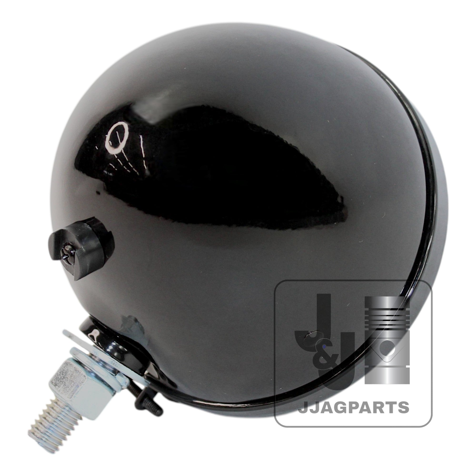 AF710R 12V Complete Headlight Assembly correct stud length John Deere A D