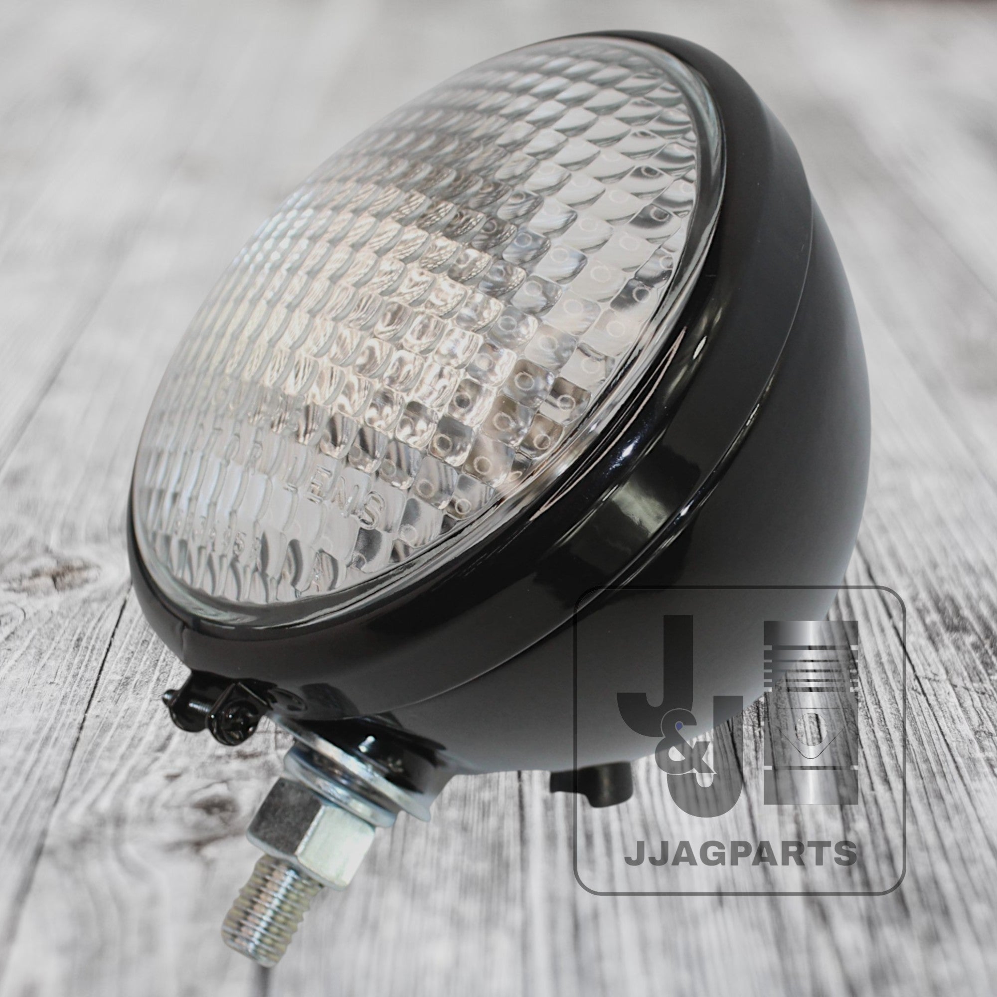 AF710R 12V Complete Headlight Assembly correct stud length John Deere A D