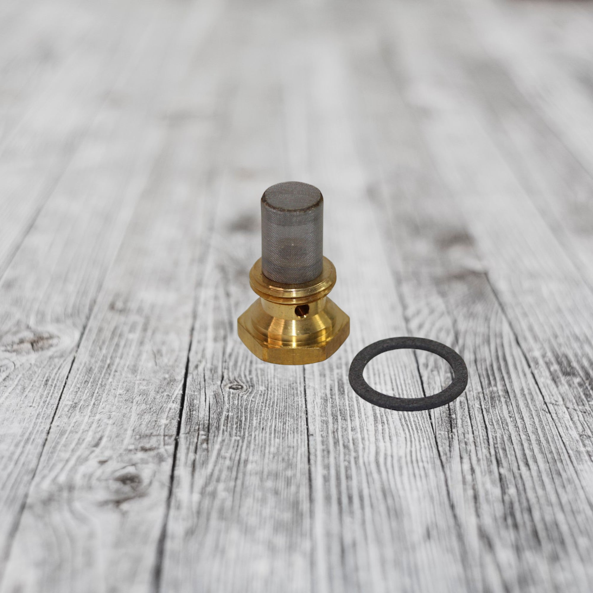 Fuel Inlet Strainer Plug Fits John Deere 50, 60, 70, 520, 530, 620, 630, 720, 730 Tractors R10159R