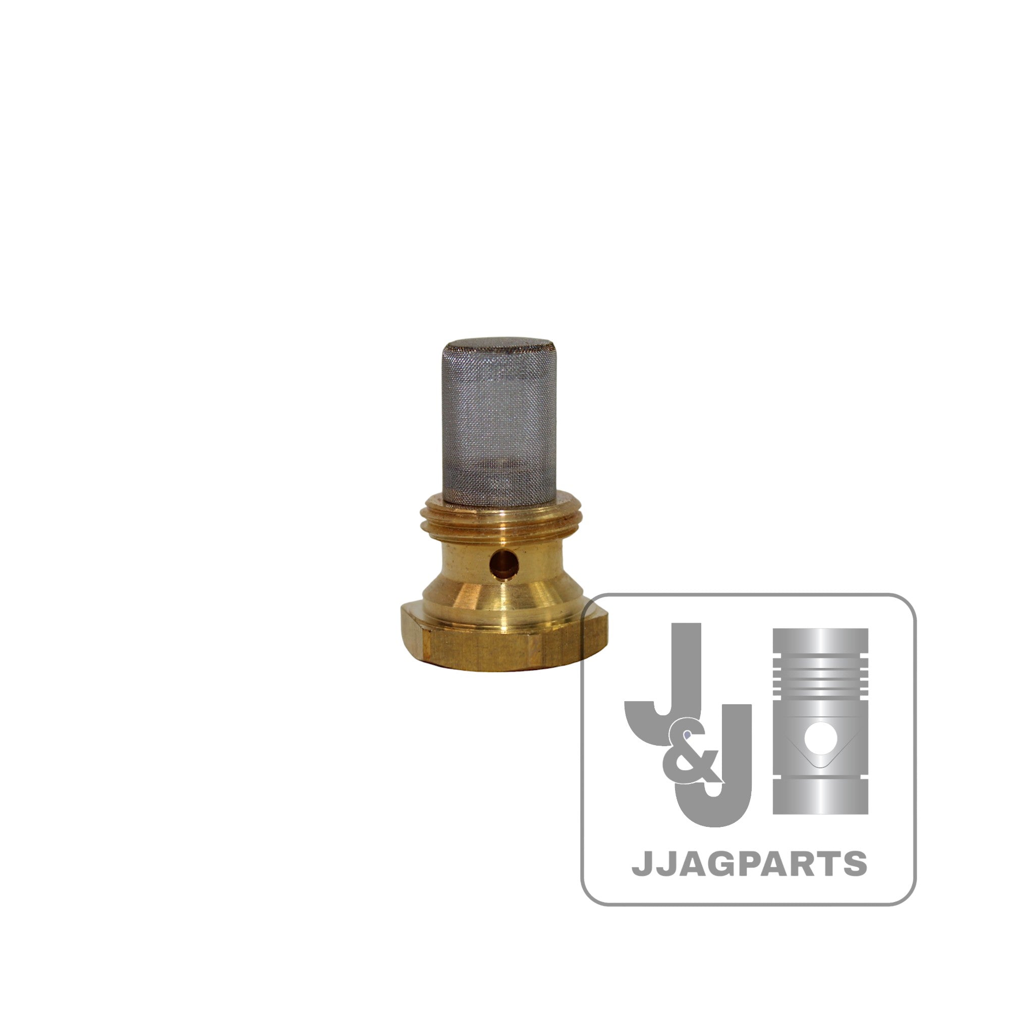 Fuel Inlet Strainer Plug fits John Deere Tractor | Replaces R10159R