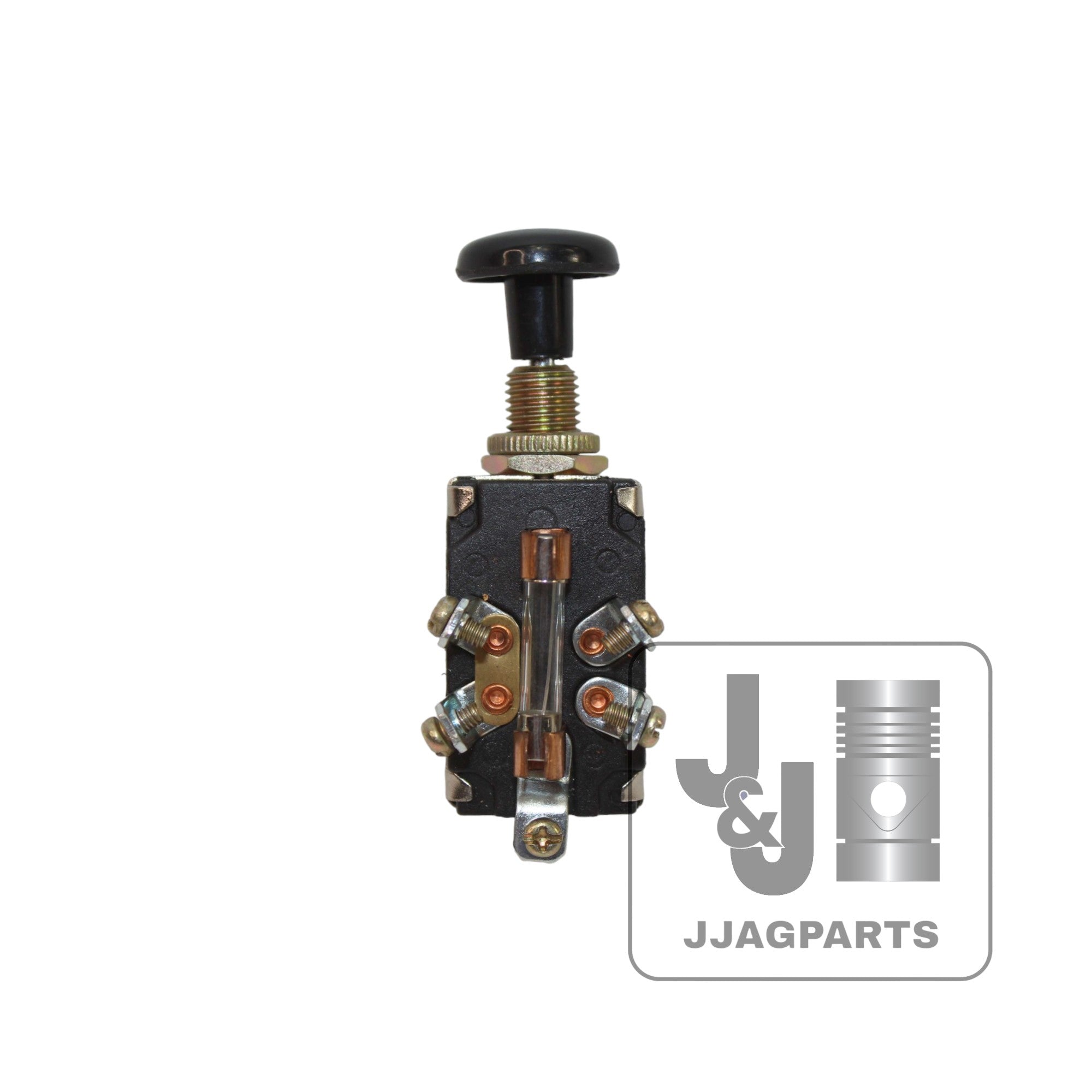 3Position Fused Push/Pull Starter/Light Switch Fits Case V VC VAC VO VA Tractors