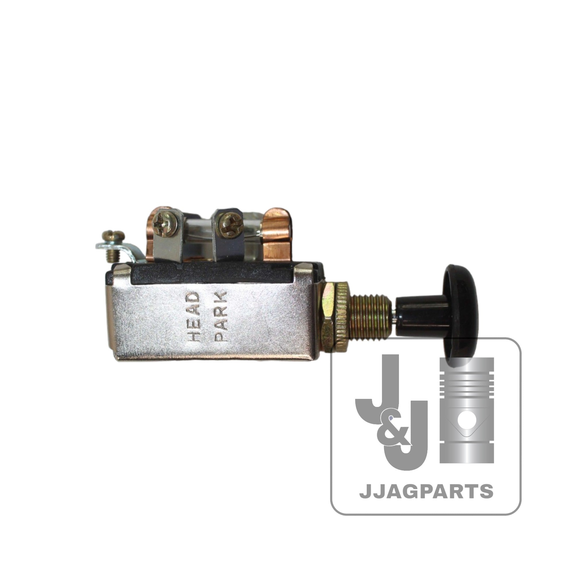 3Position Fused Push/Pull Starter/Light Switch Fits John Deere Tractors AF687R