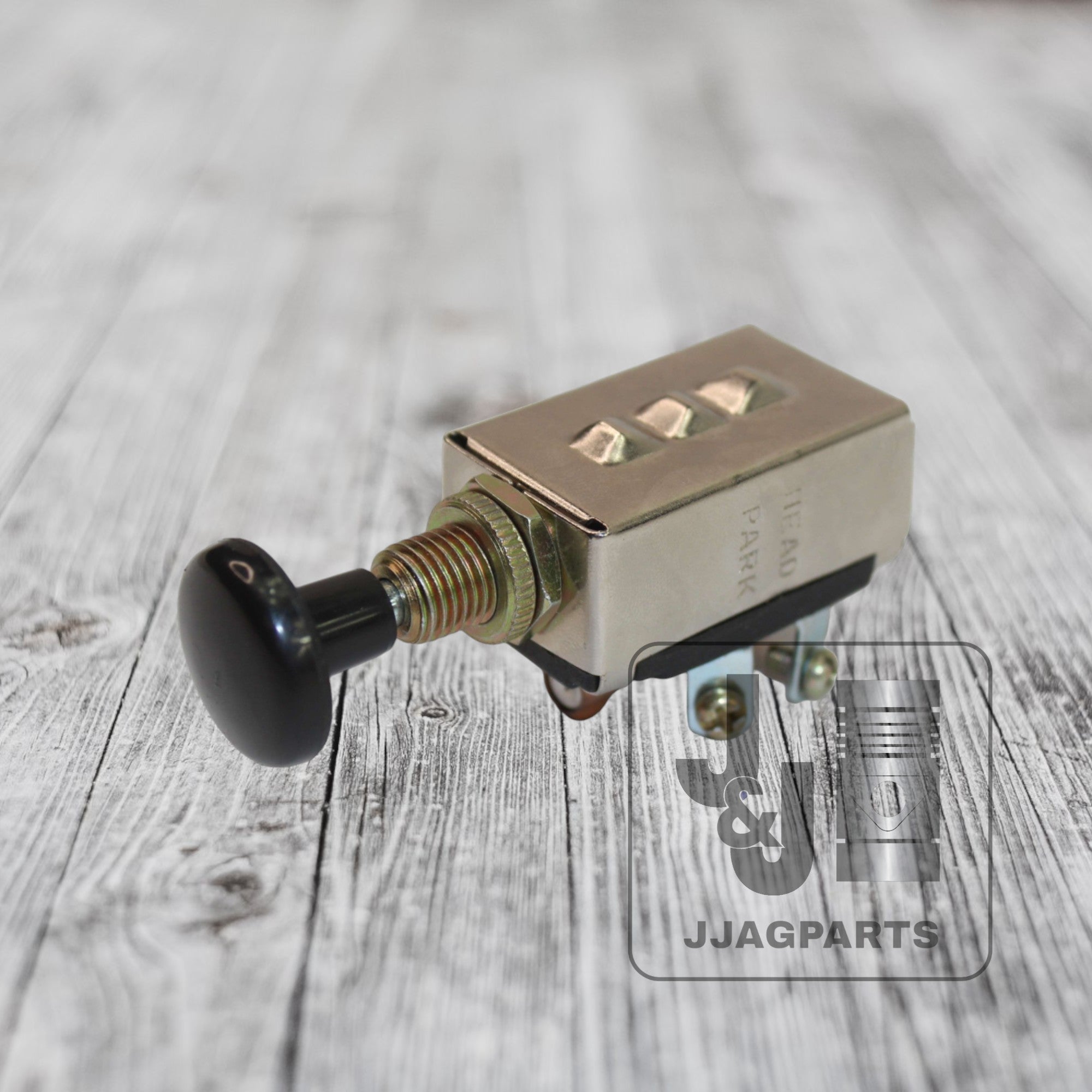 3Position Fused Push/Pull Starter/Light Switch Fits John Deere Tractors AF687R