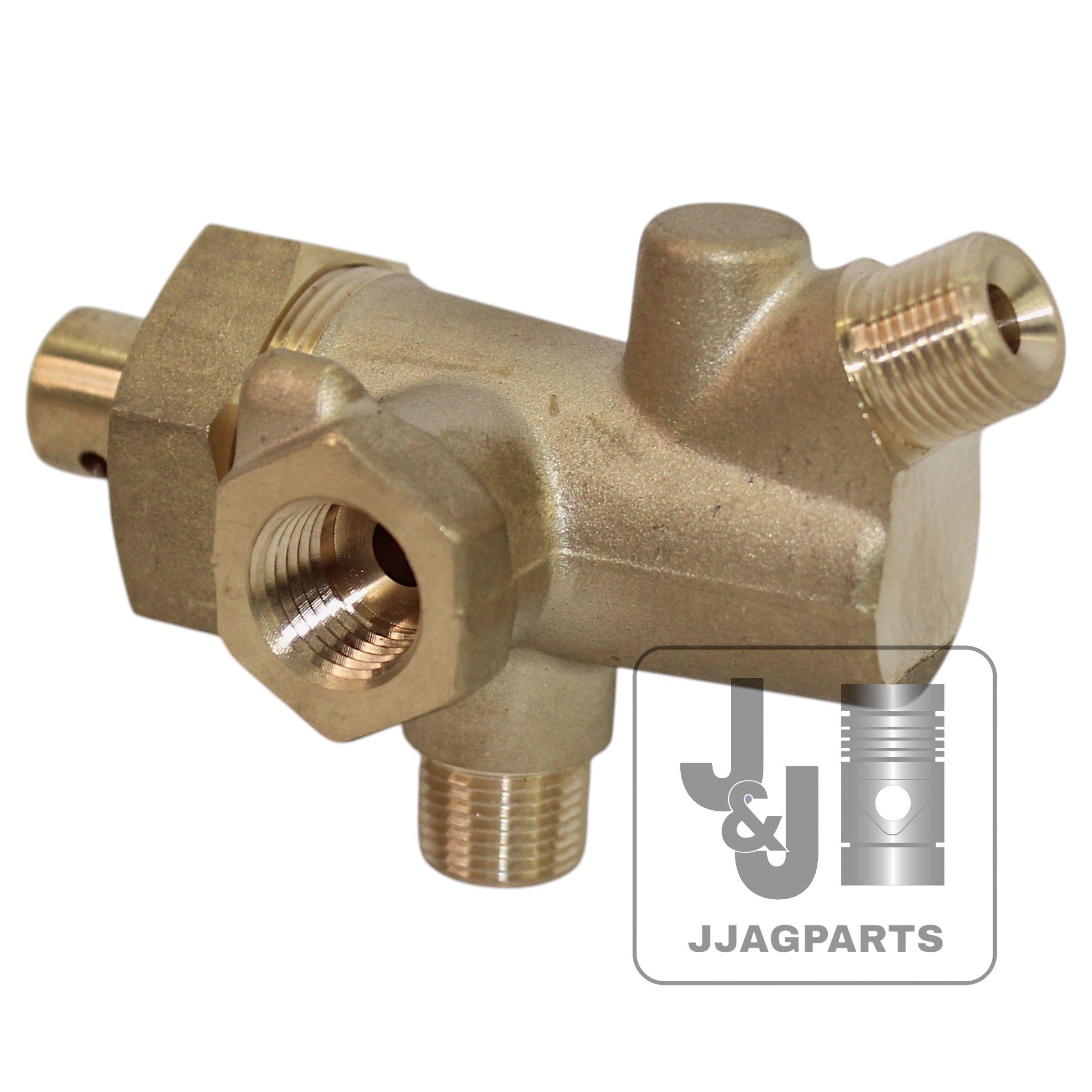 AB2805R 3-Way Fuel Valve (For JJS4090) -Fits John Deere Tractor