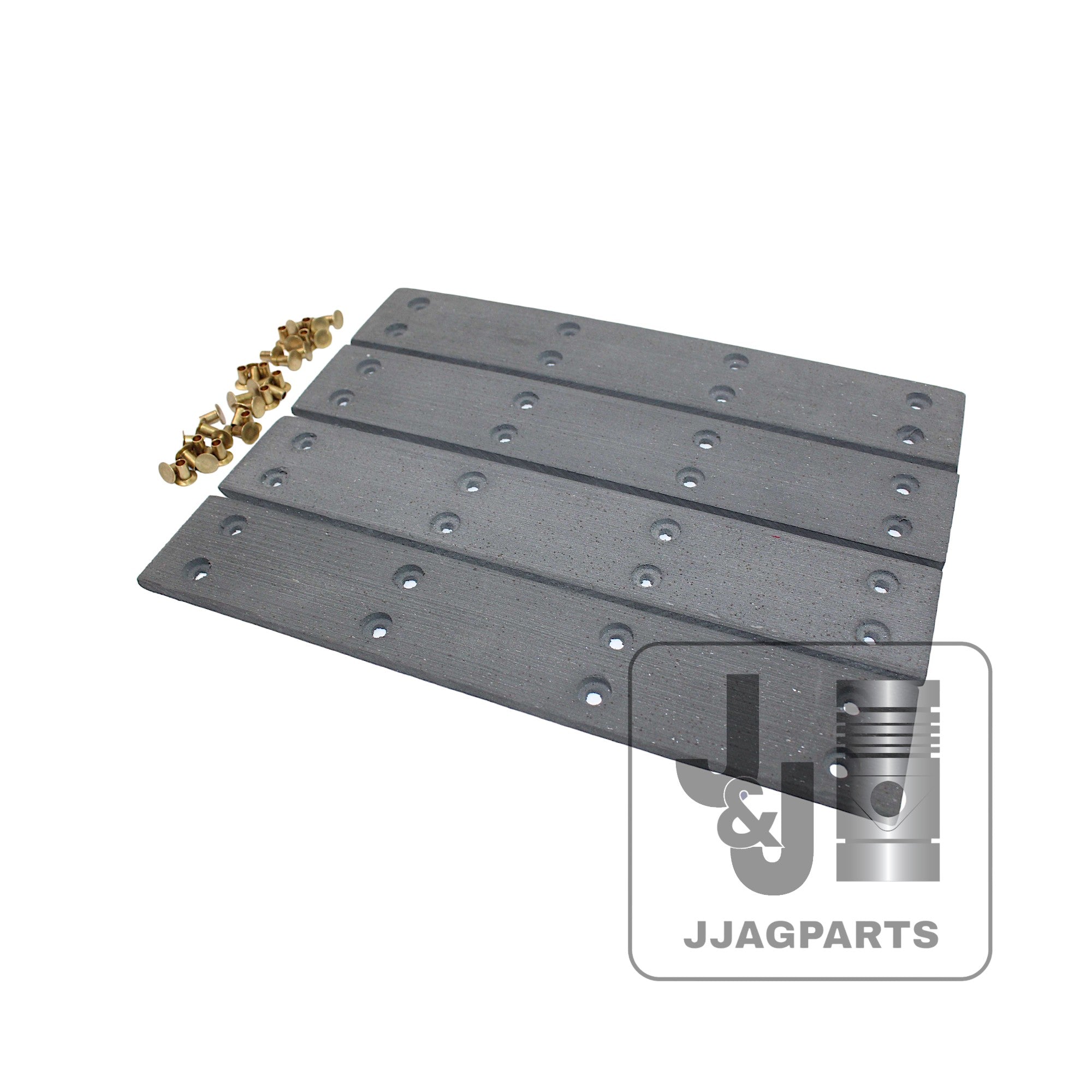 AA4253R, RE235937 Brake Lining Kit -Fits John Deere Tractor