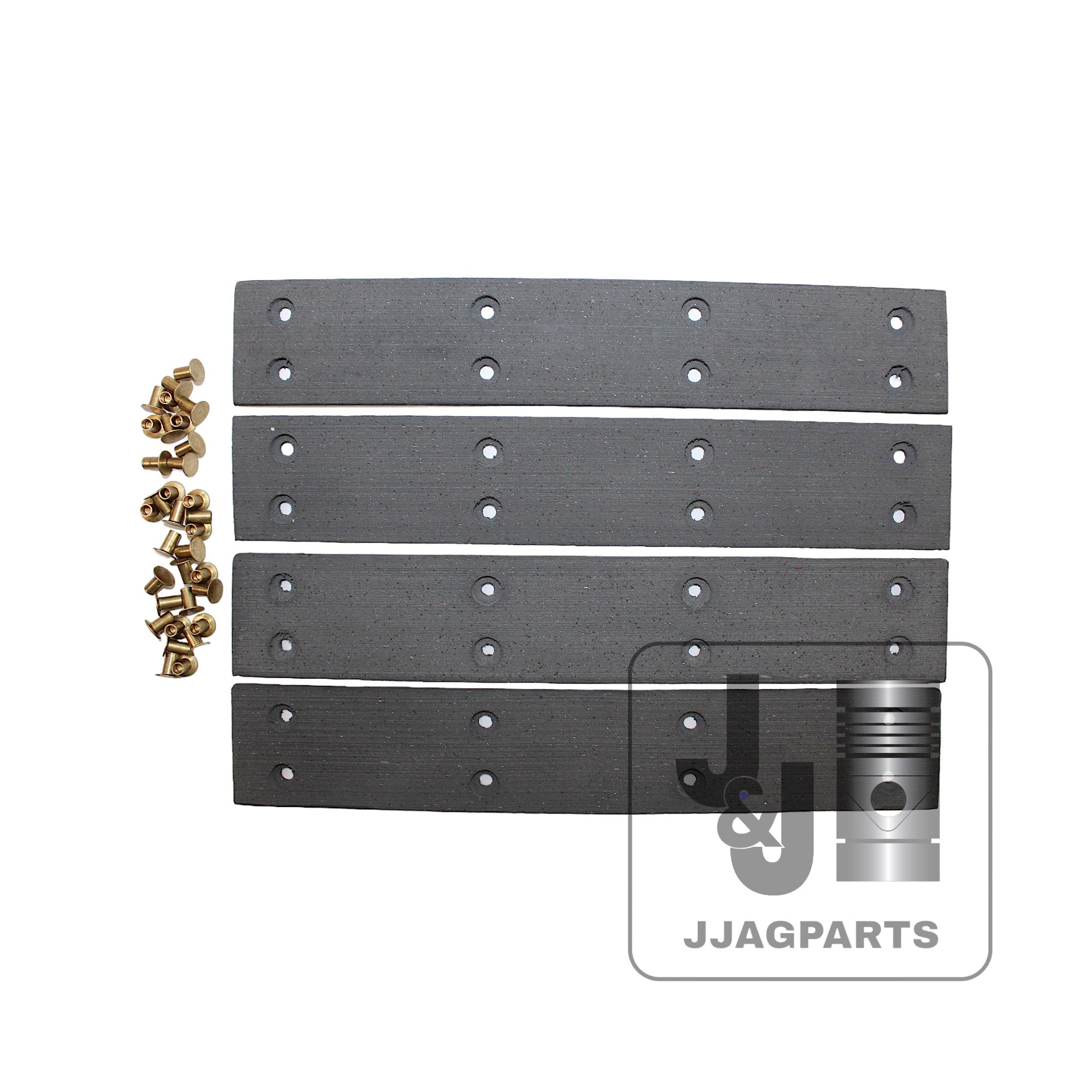 32194A, 840008M91 Brake Lining Kit -Fits Massey Tractor