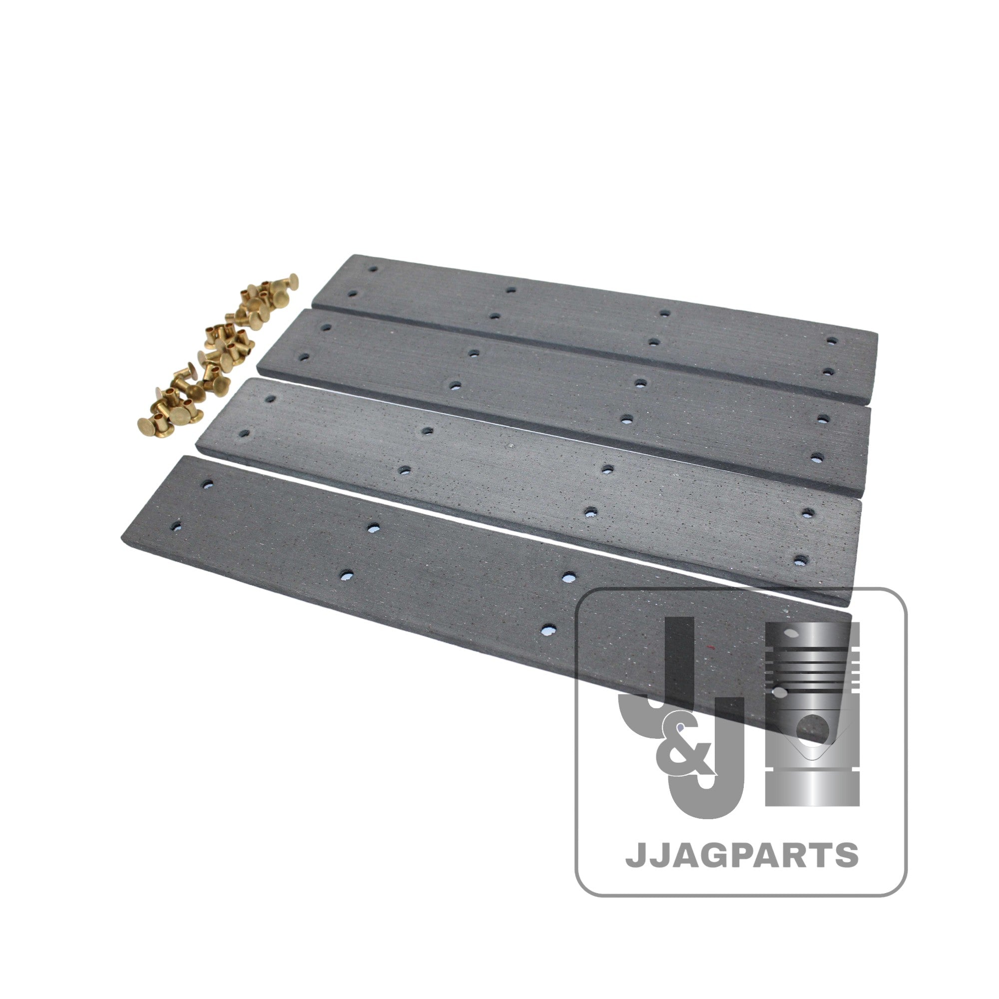 32194A, 840008M91 Brake Lining Kit -Fits Massey Tractor