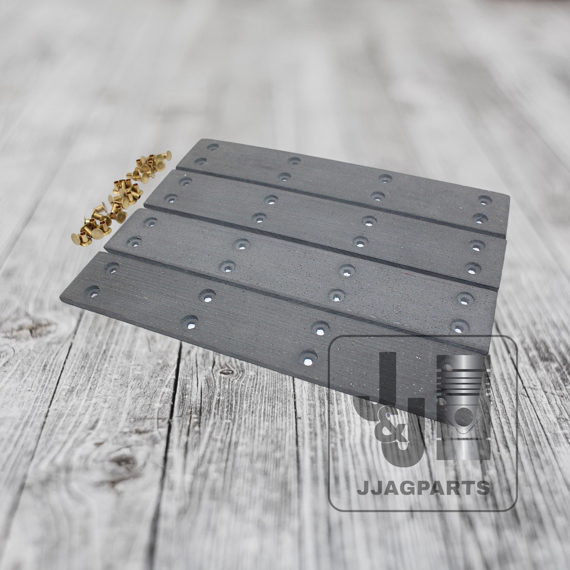 32194A, 840008M91 Brake Lining Kit -Fits Massey Tractor