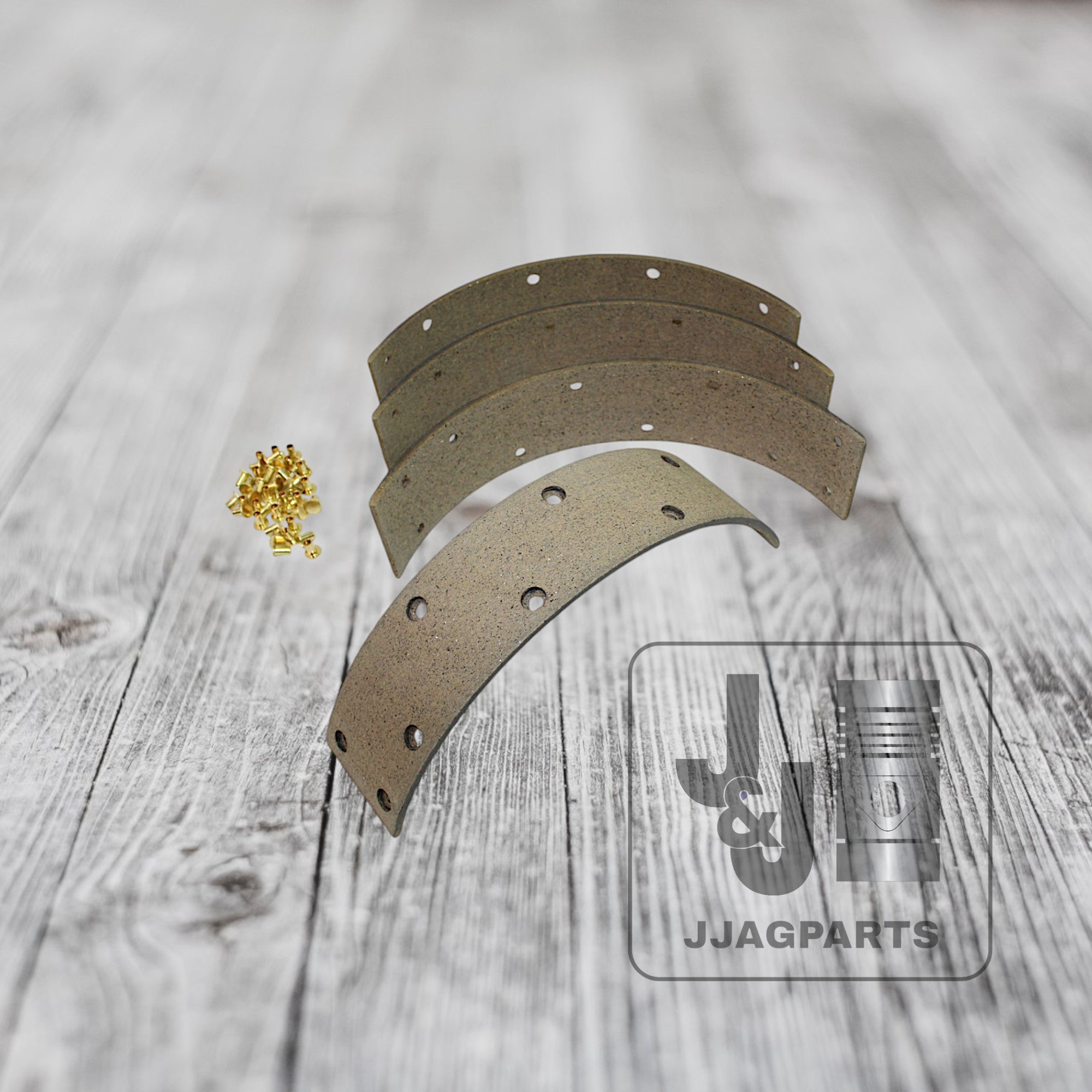 AF2866R, RE227866 Brake Lining Kit -Fits John Deere Tractor