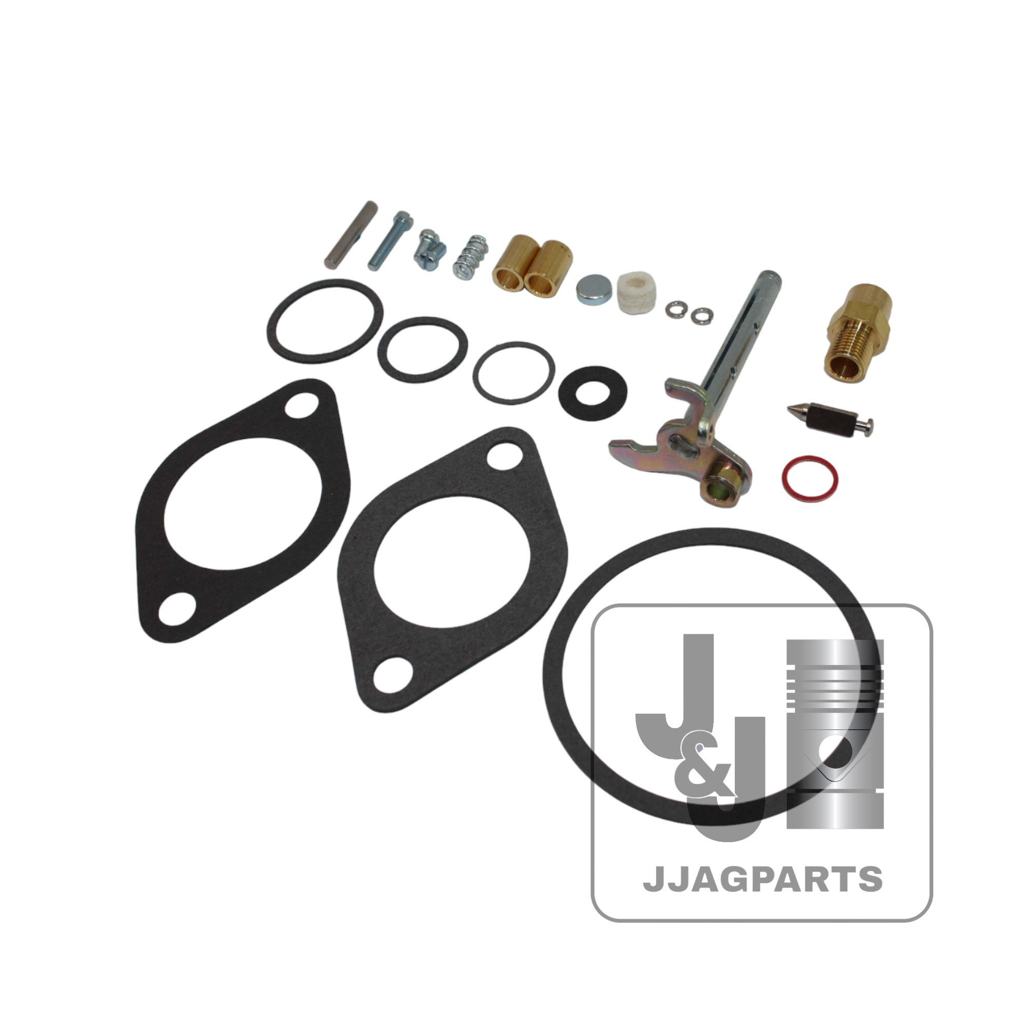 Basic Carburetor Repair Kit Marvel Schebler Fits John Deere Late A B Tractors
