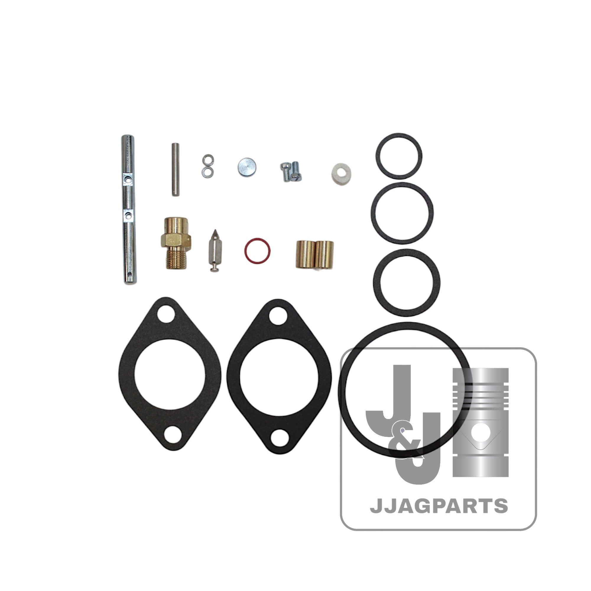 Basic Carburetor Repair Kit Fits John Deere Early A B D G Tractor MarvelSchebler