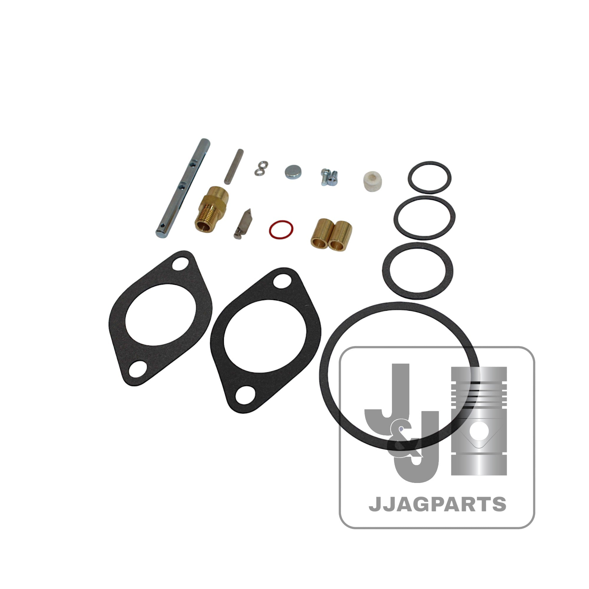 Basic Carburetor Repair Kit Fits John Deere Early A B D G Tractor MarvelSchebler