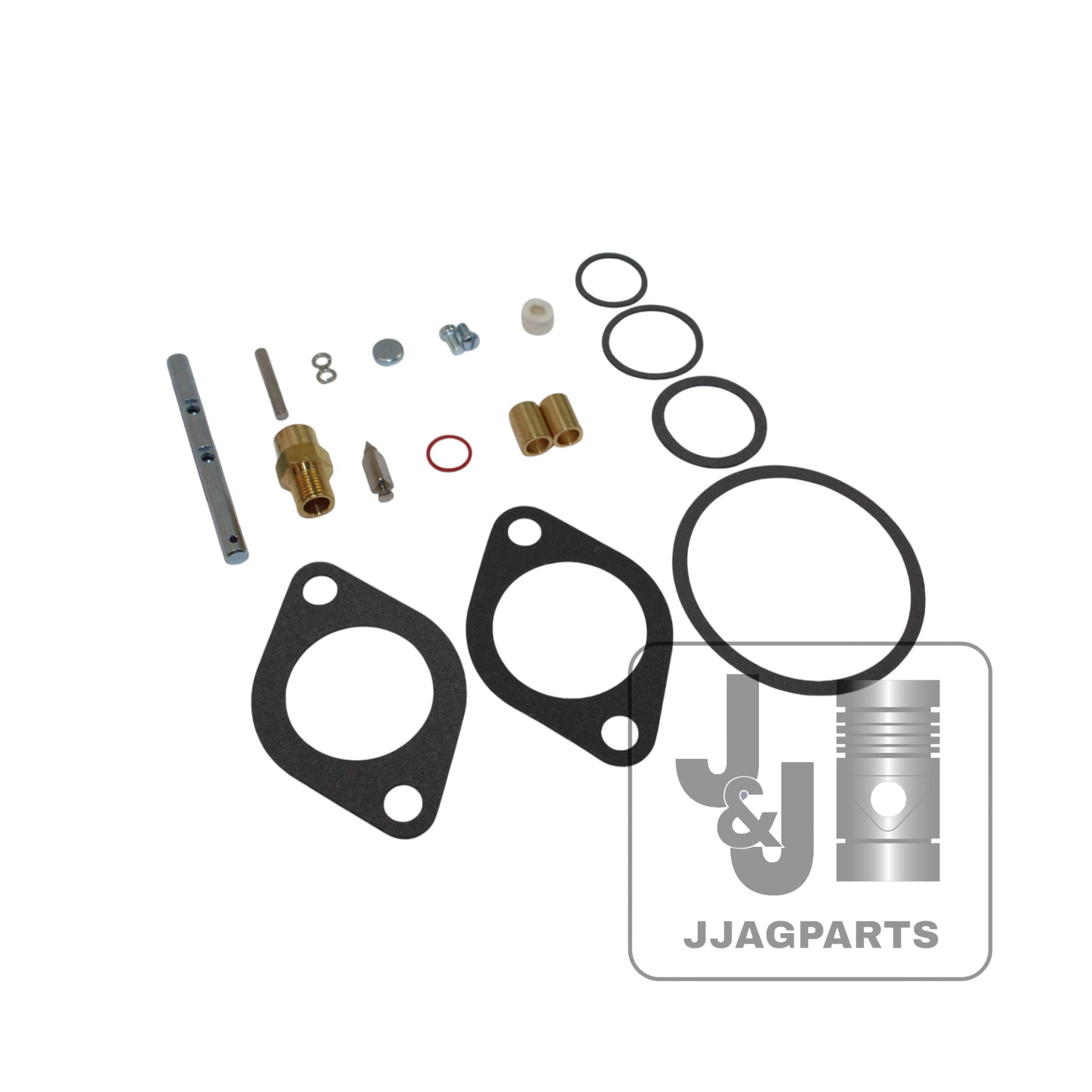 Basic Carburetor Repair Kit Fits John Deere Early A B D G Tractor MarvelSchebler