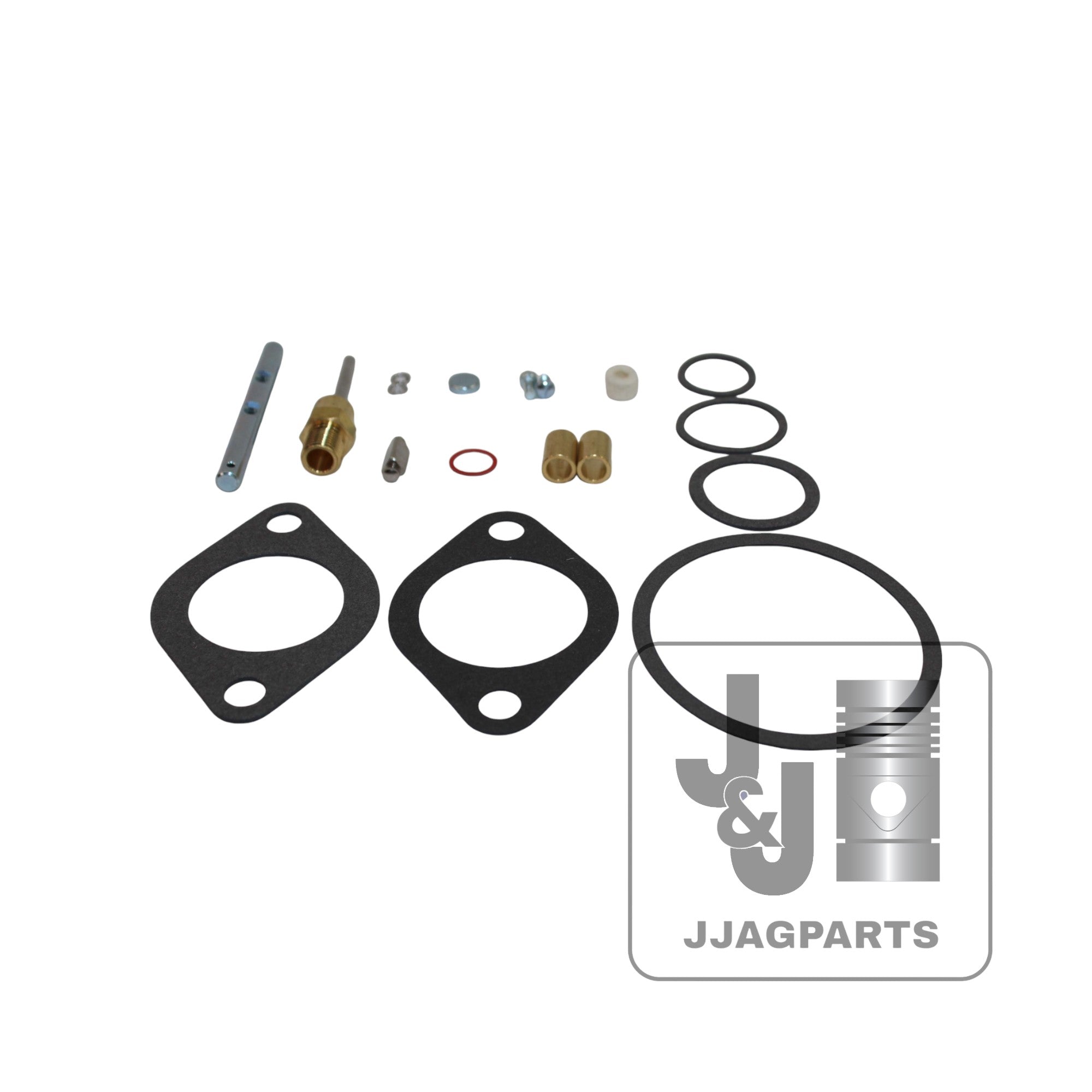 Basic Carburetor Repair Kit Fits John Deere Early A B D G Tractor MarvelSchebler