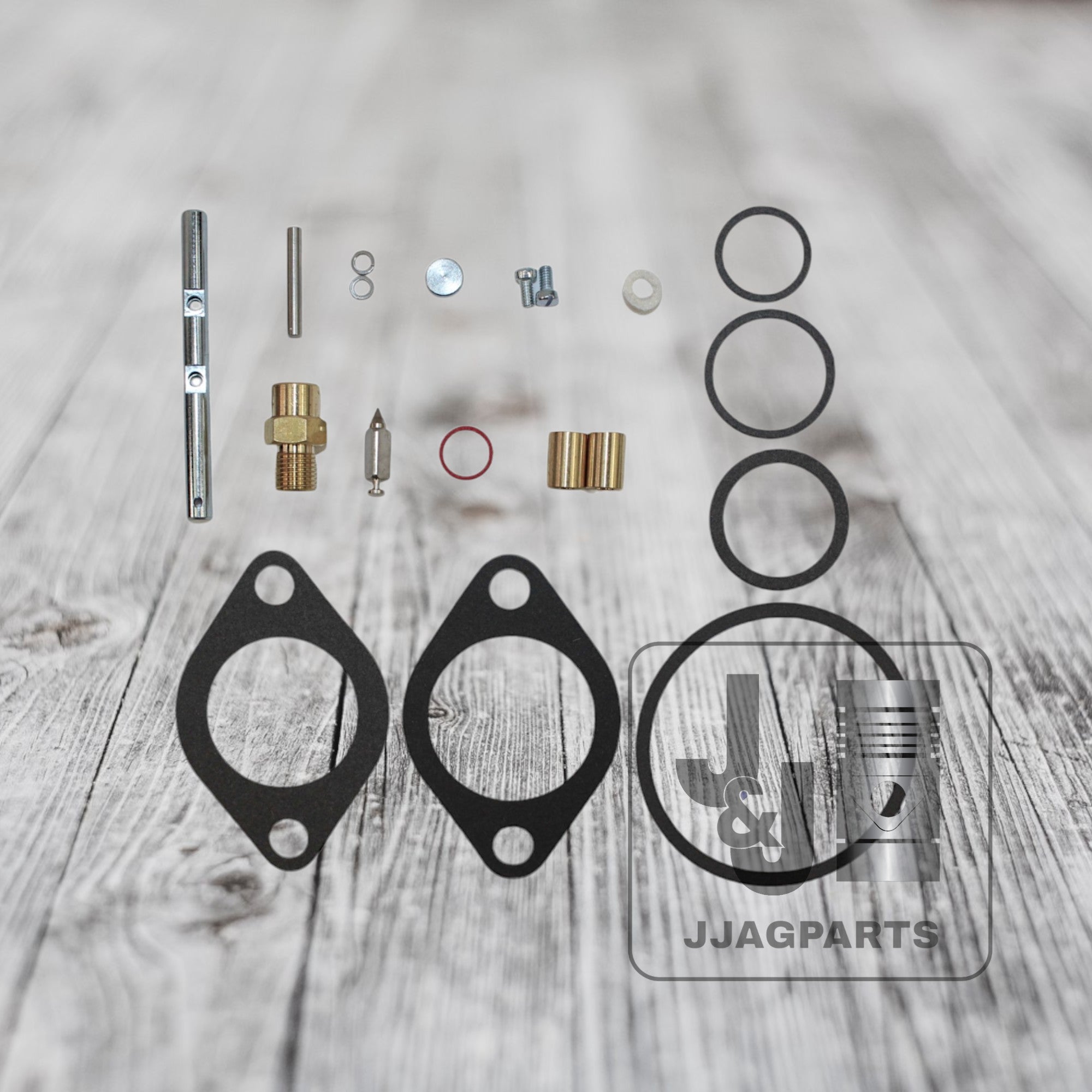 Basic Carburetor Repair Kit Fits John Deere Early A B D G Tractor MarvelSchebler