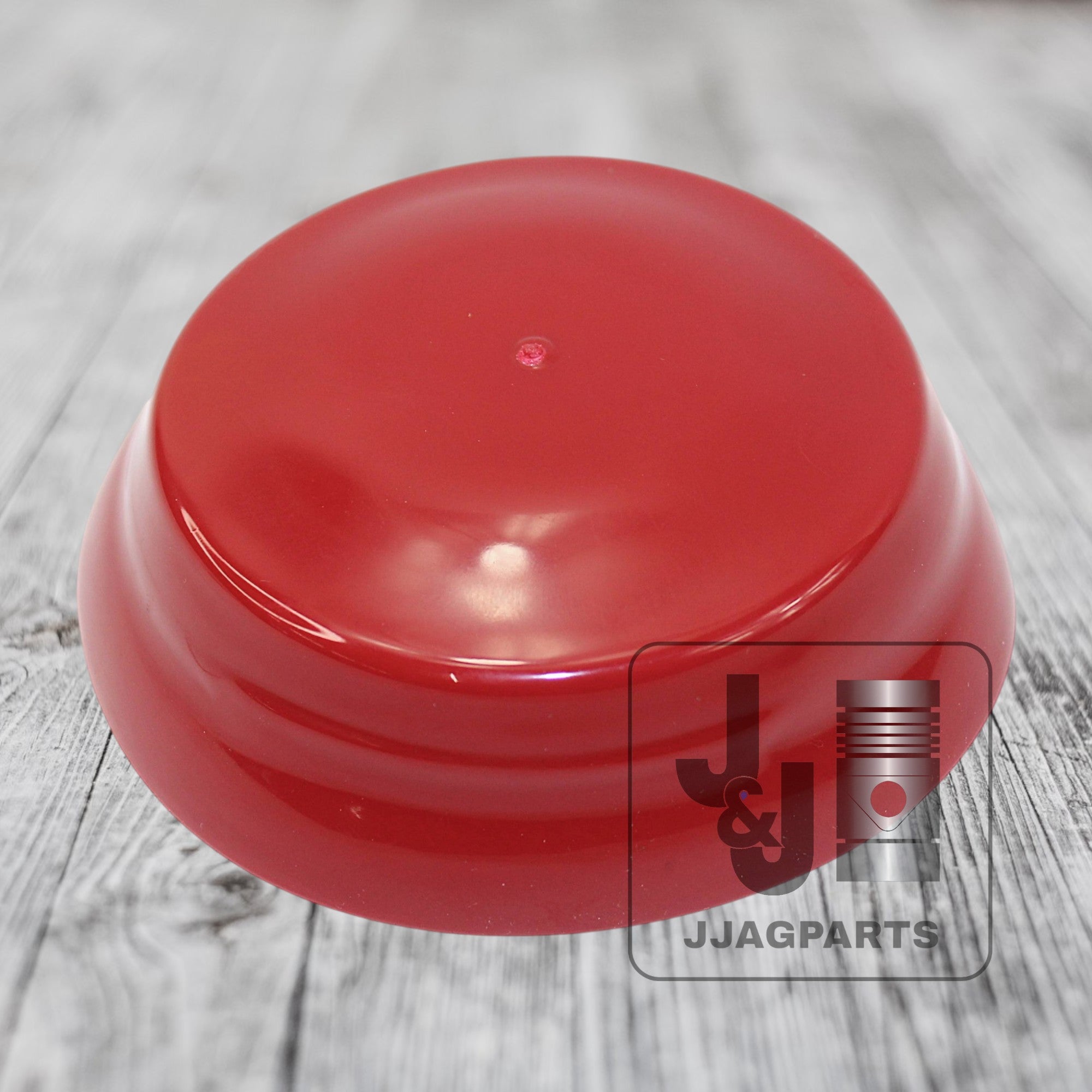 AT20911 R27183 Fuel Cap w/ Red Rubber Cover & Gasket Fits John Deere Tractor