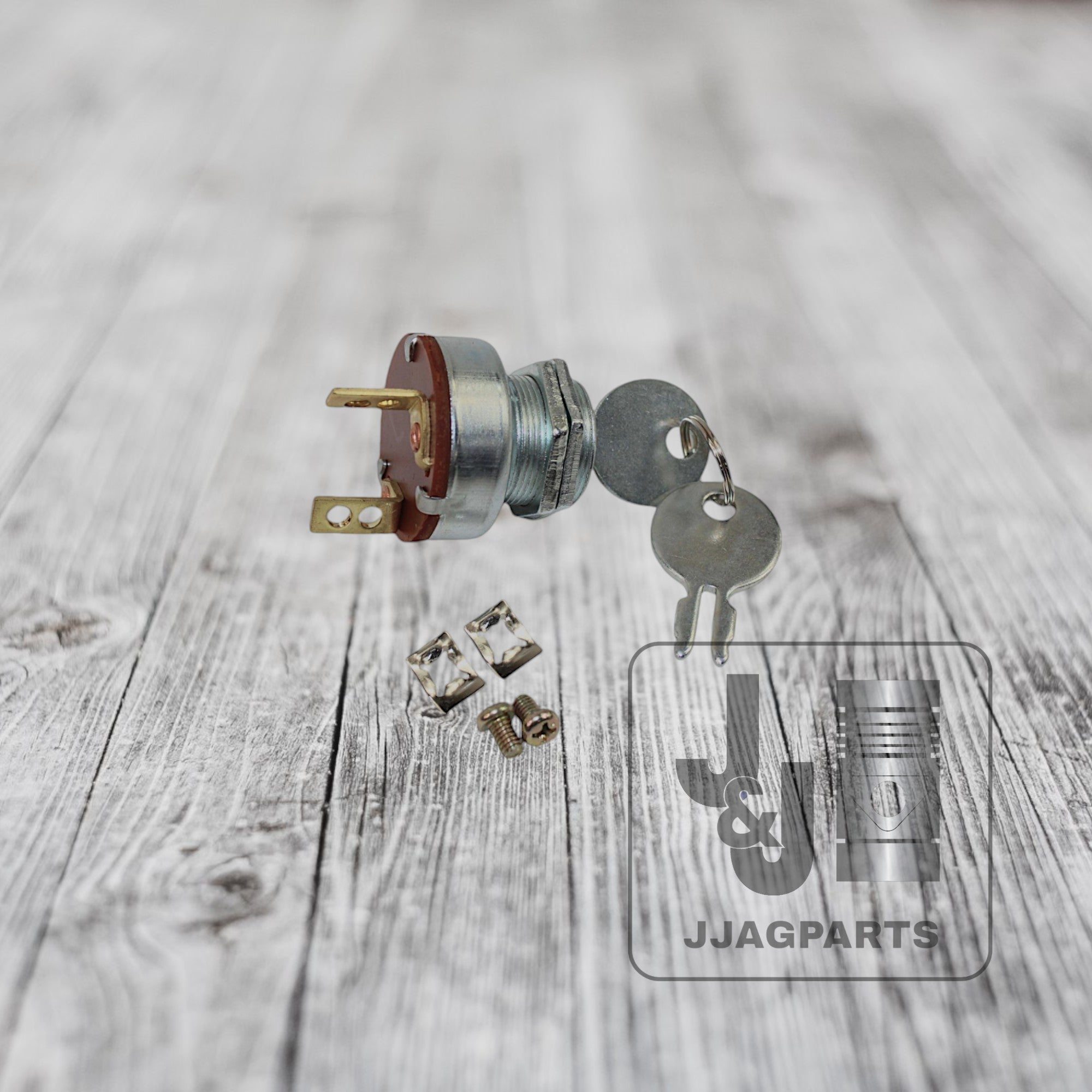 A4699R AA5592R AB4063R AB4087R Ignition / Key Switch w/ 2 Keys Fits John Deere