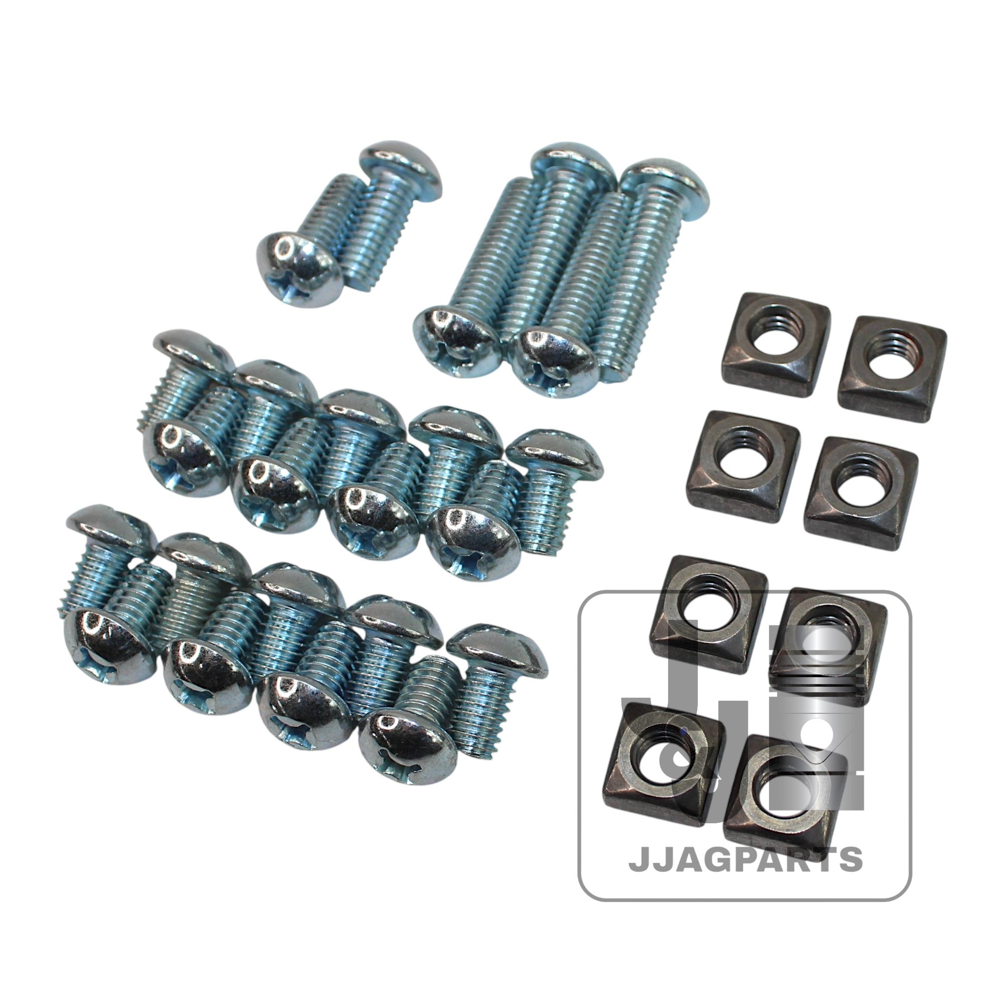 Sheet Metal Bolt Kit -Fits John Deere A B Tractor
