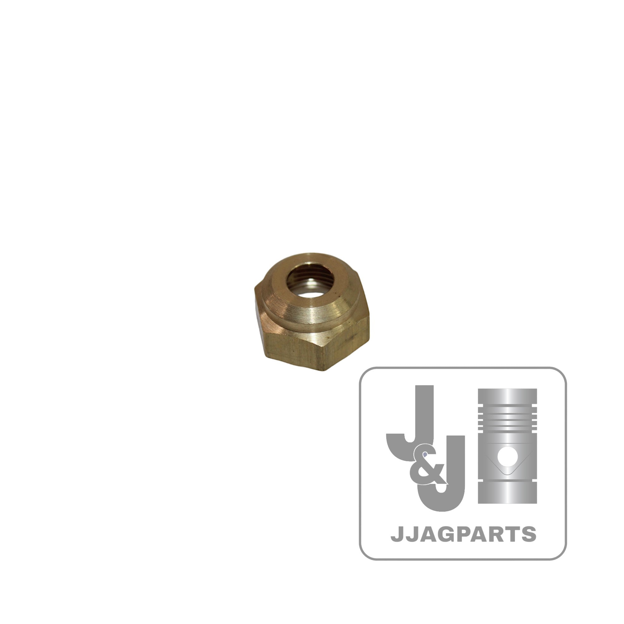Carburetor Bowl Nut Brass dual induction Fits John Deere 50 620 70 730 Tractors